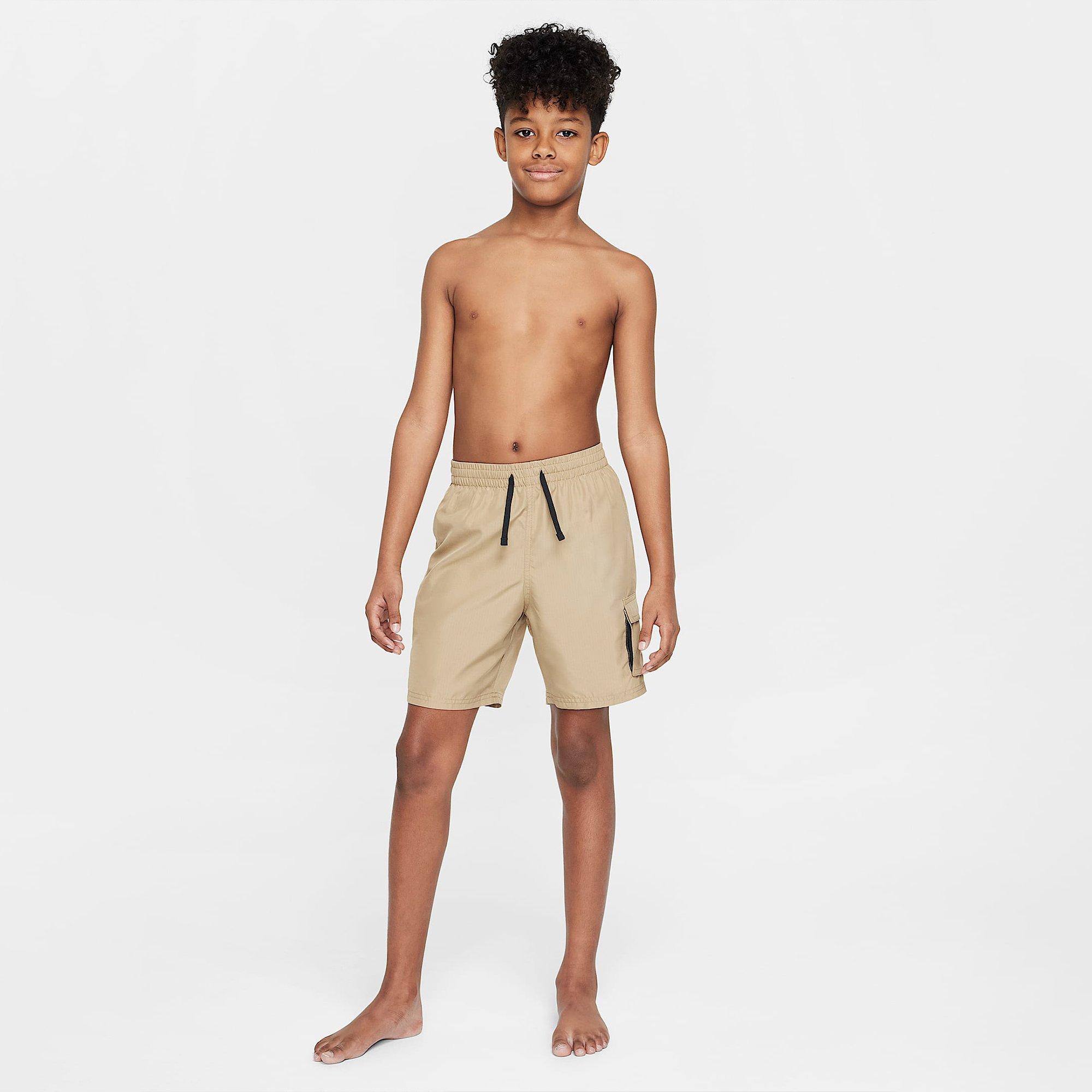 Parachute Beige - Nike - Nike 6in Voyage Shrt Jn51 - 8