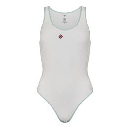 Casablanca Logo Swimsuit