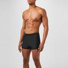 Black - Slazenger - LYCRA® XTRA LIFE™ Swimming Boxers Mens - 2