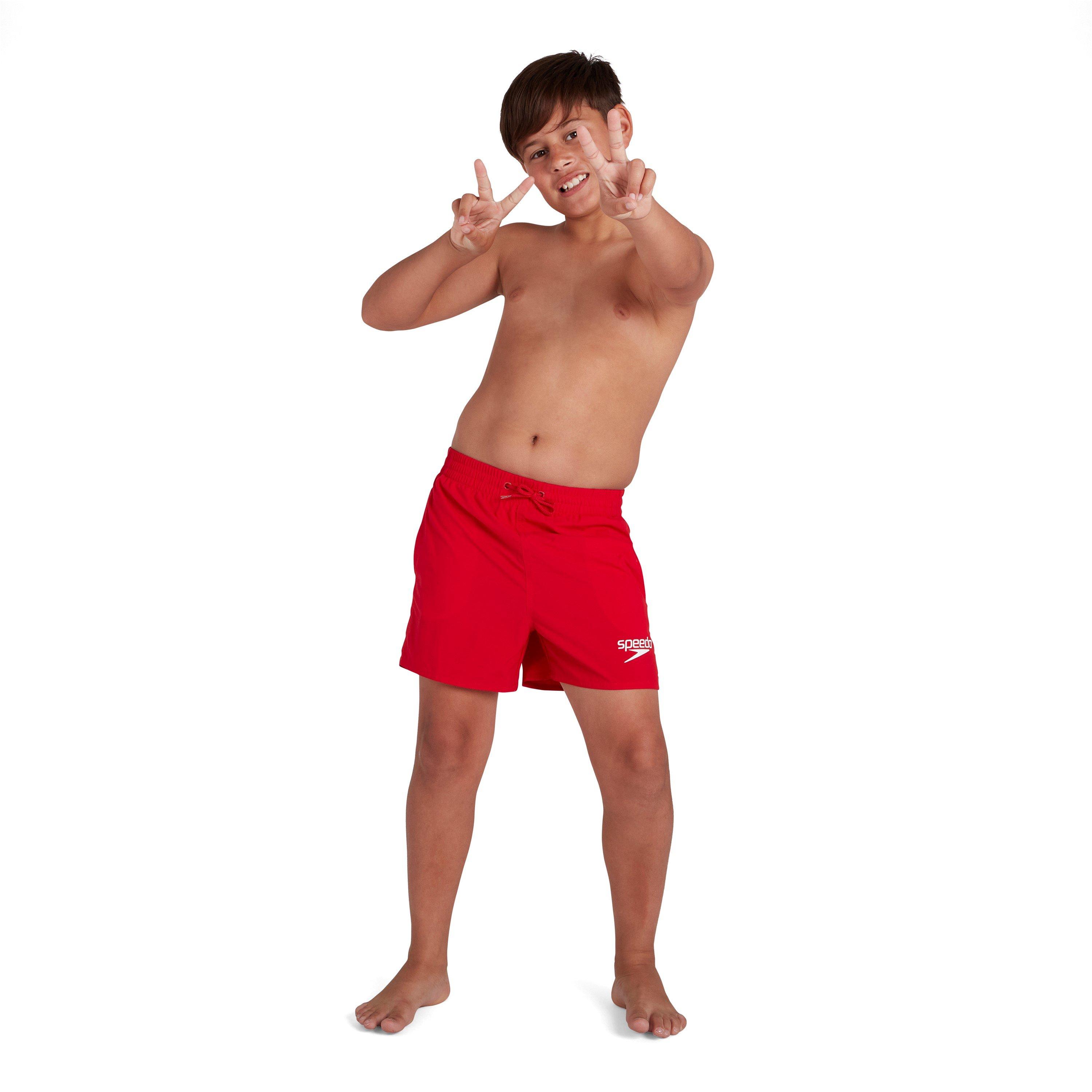 Fed Red - Speedo - Kids Essentials 13 Watershort - 2