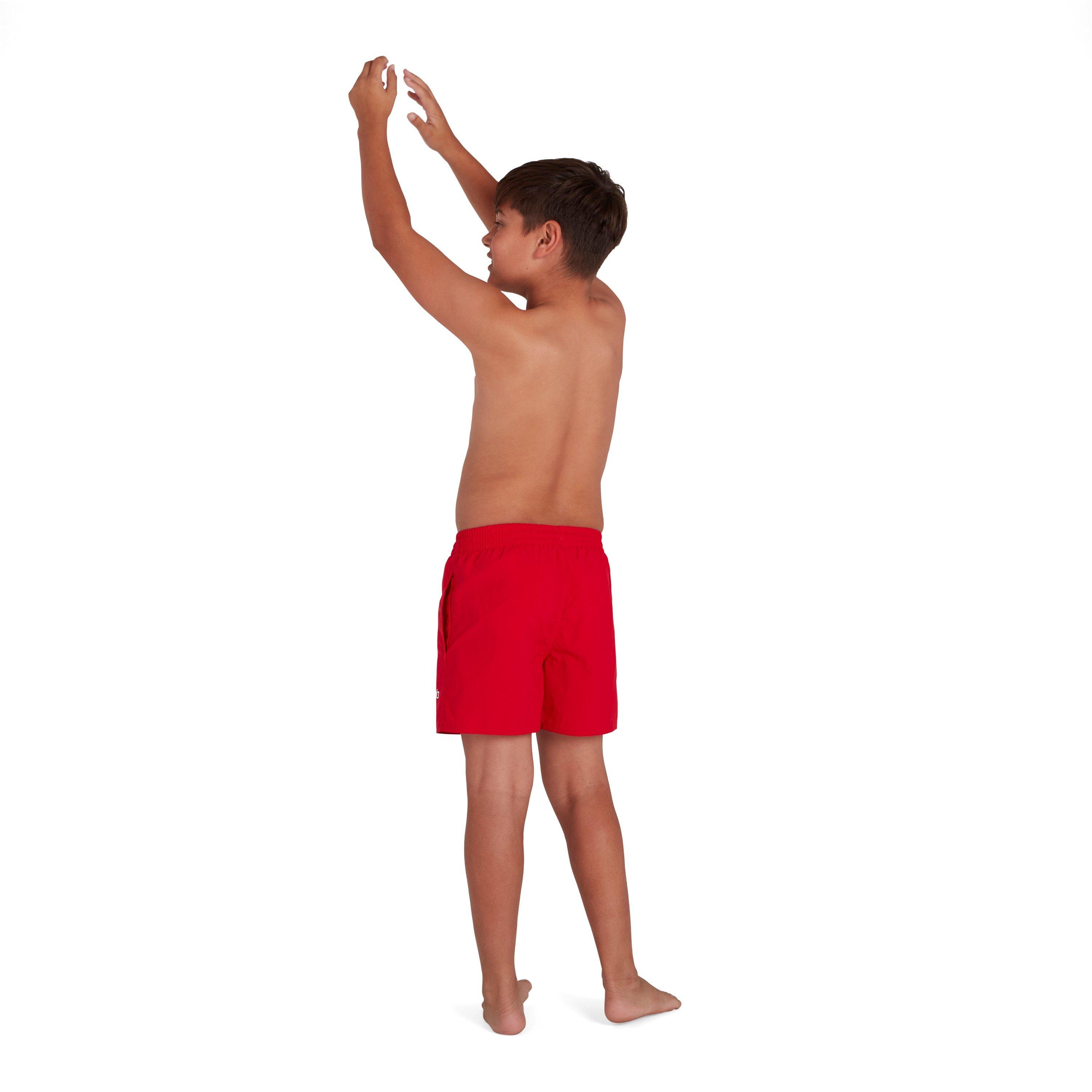 Fed Red - Speedo - Kids Essentials 13 Watershort - 3