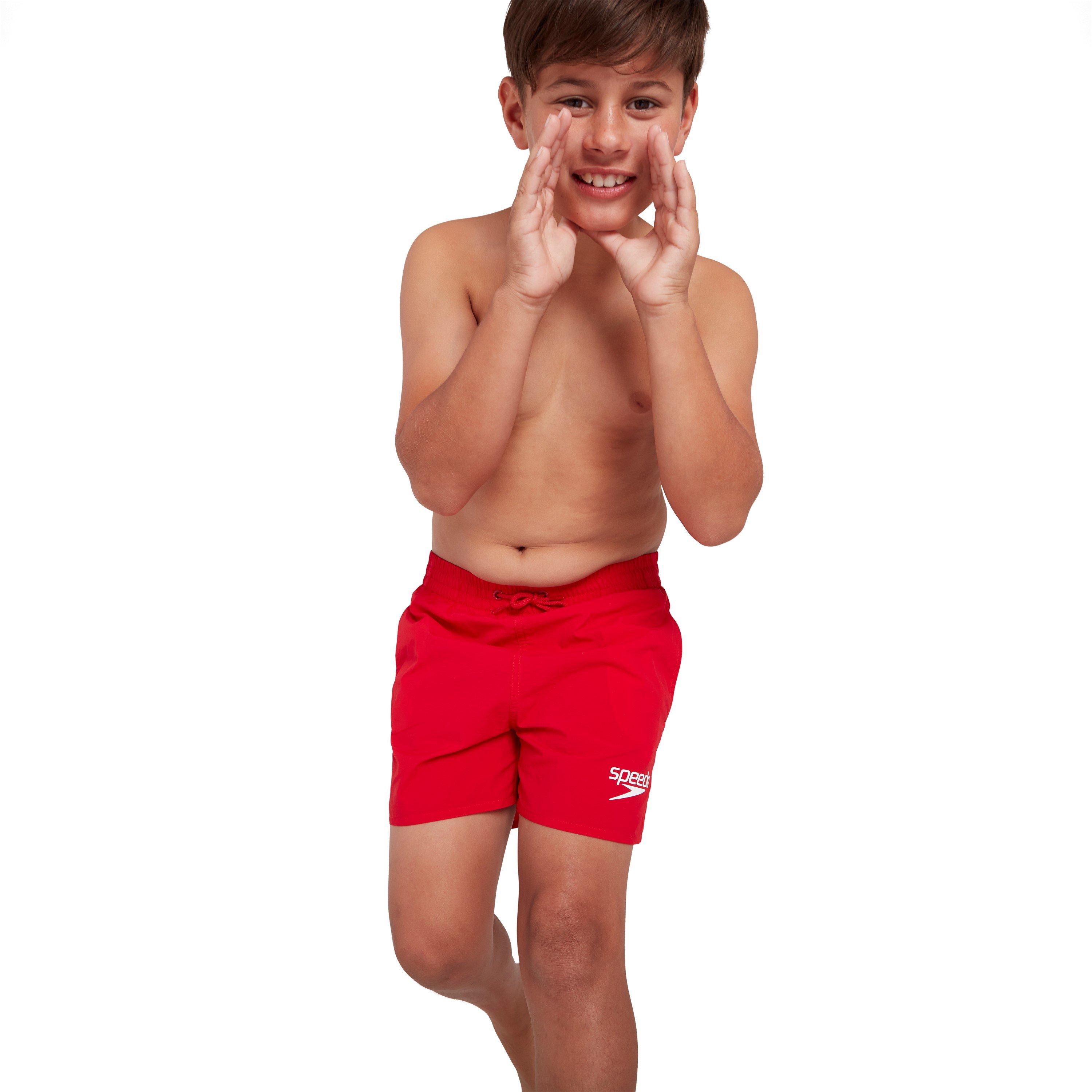 Fed Red - Speedo - Kids Essentials 13 Watershort - 5