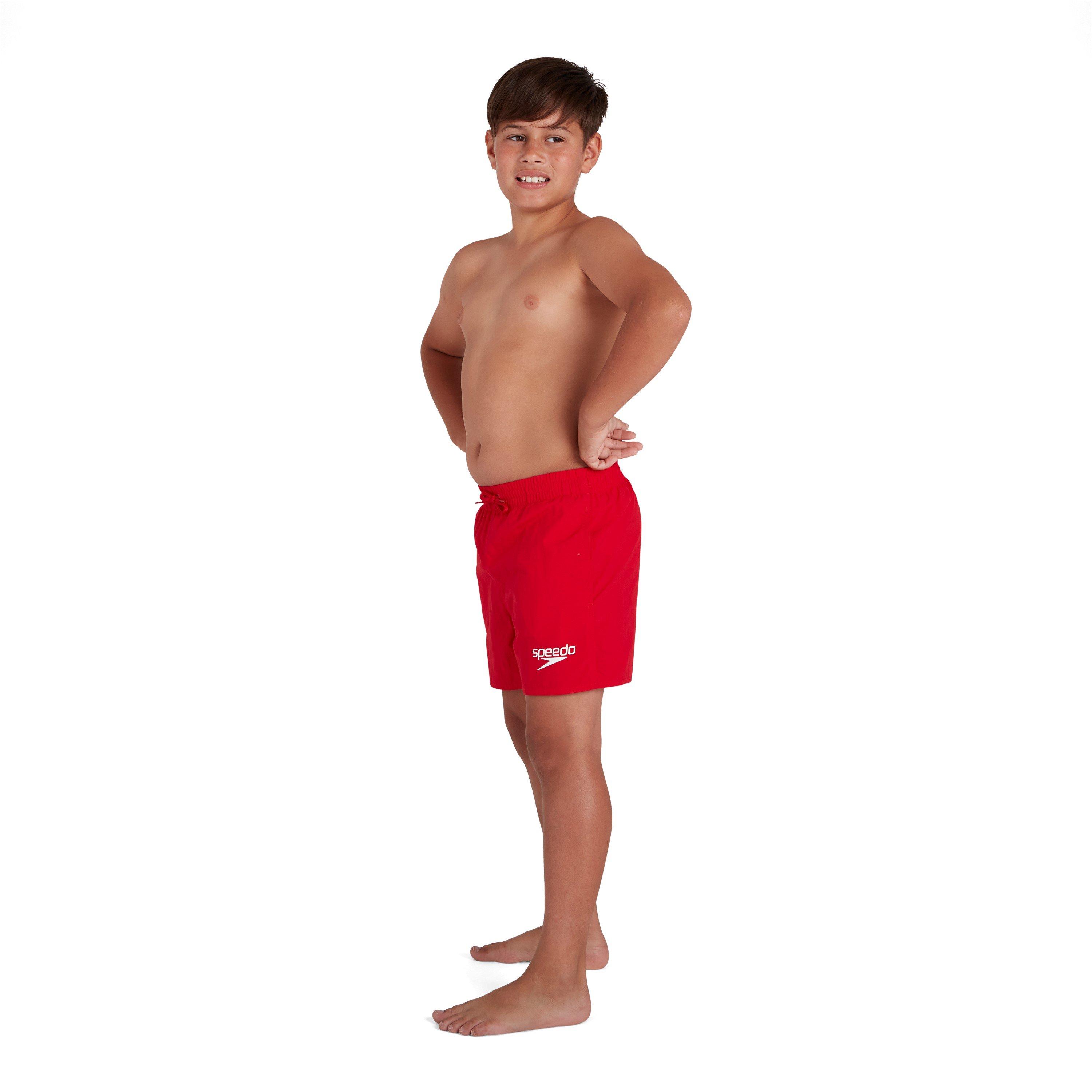 Fed Red - Speedo - Kids Essentials 13 Watershort - 7