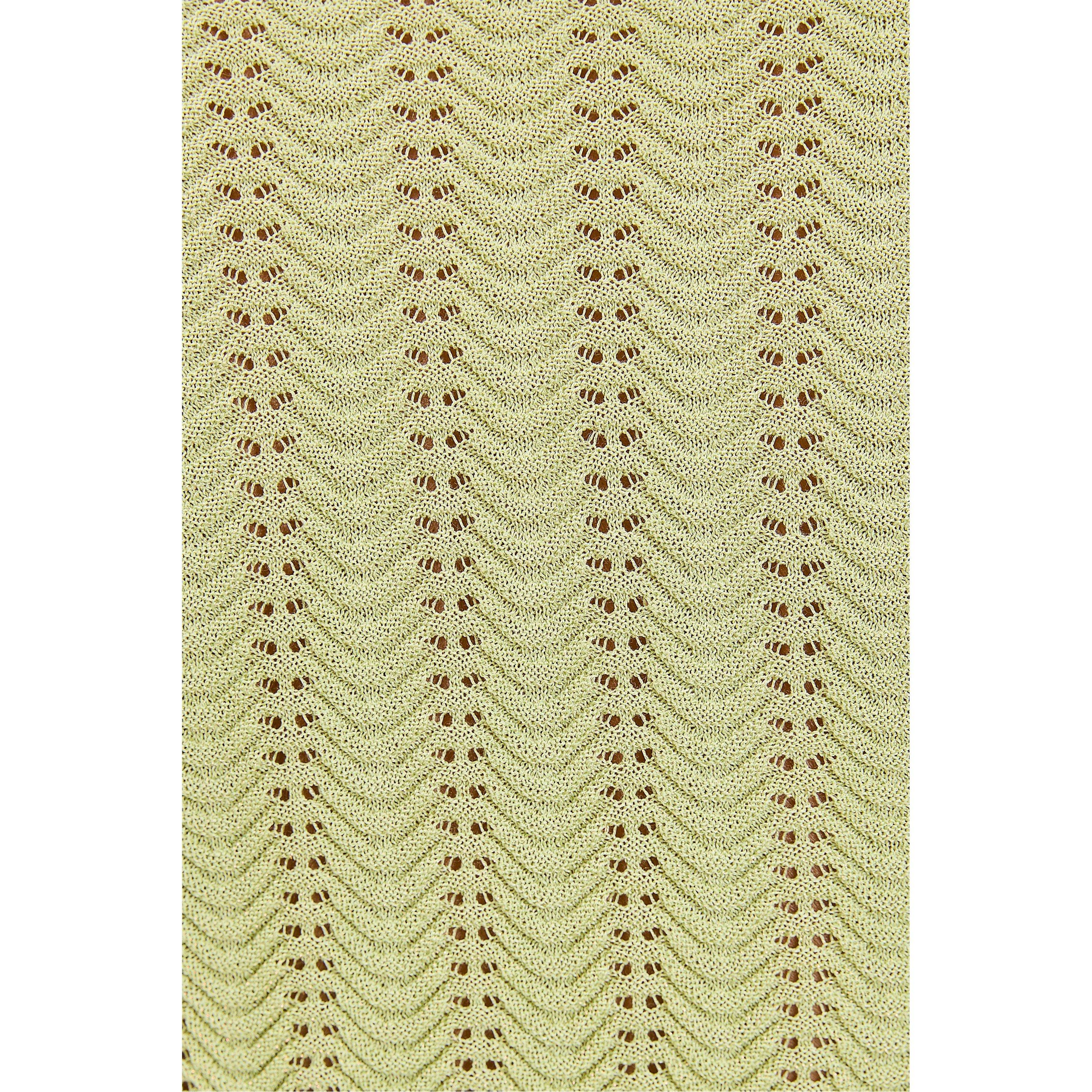 Matcha - Devon Windsor - Devon Windsor Gavi Crochet Pant - 3