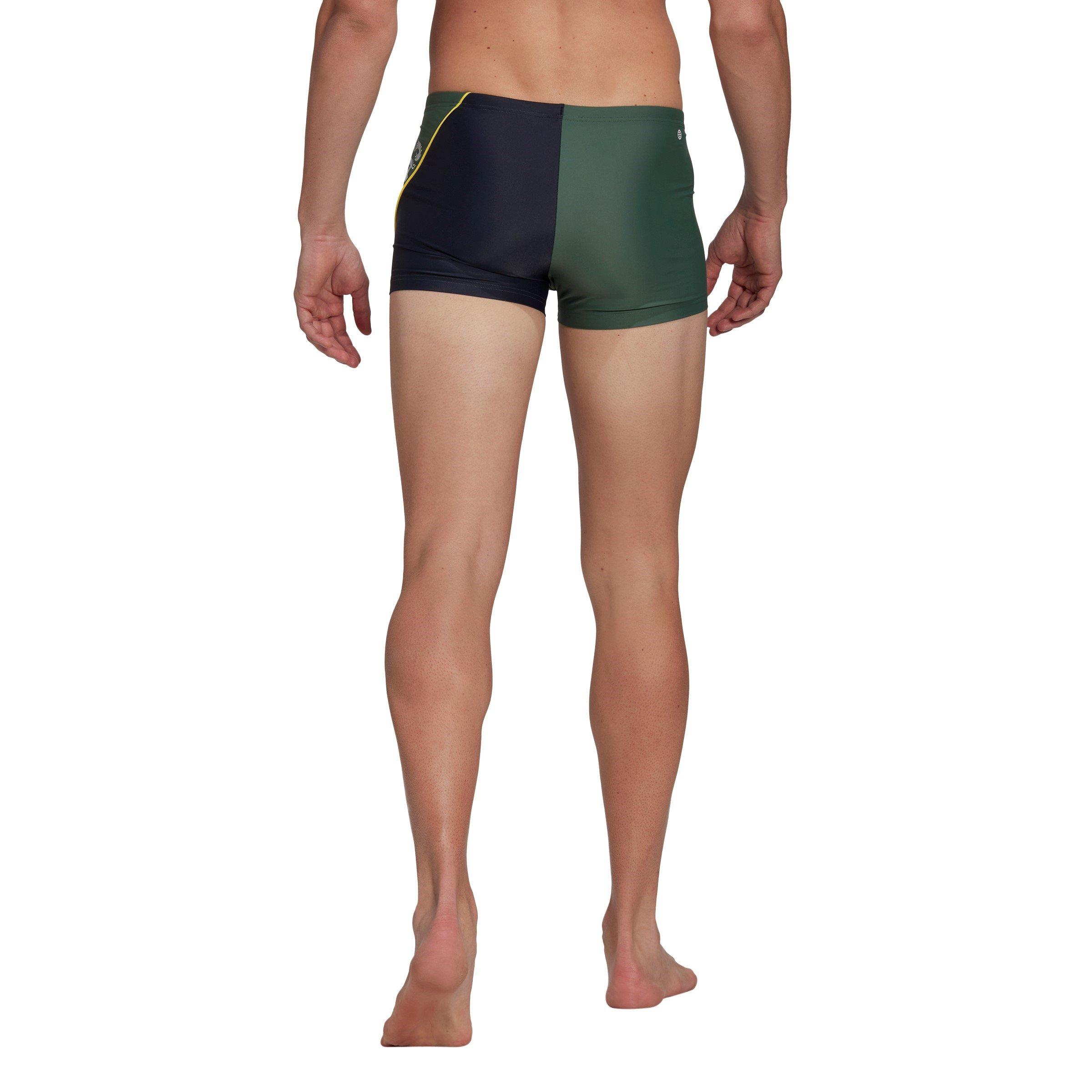 Grøn Oxid - adidas - Lineage Boxers Swim Boxers - 3