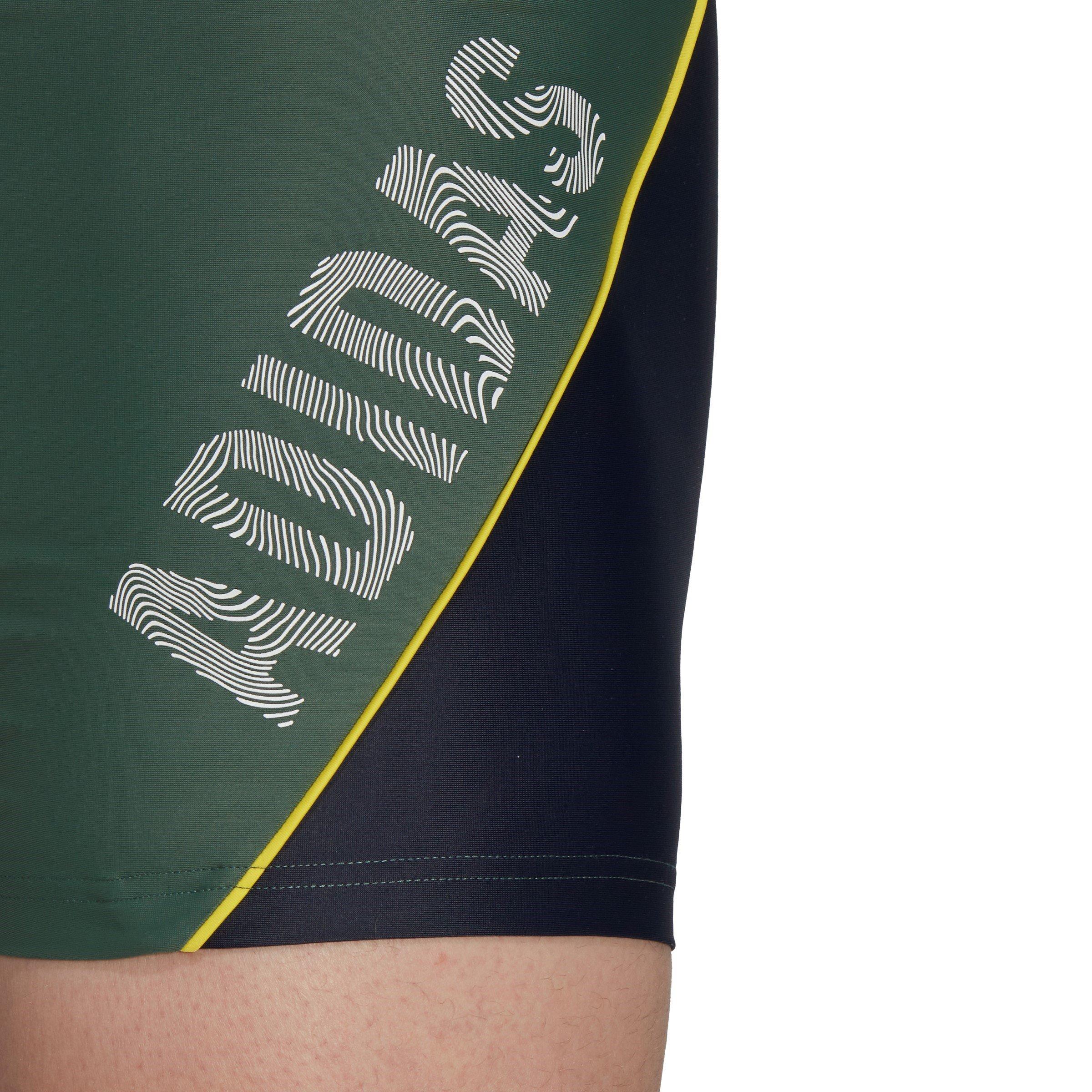 Grøn Oxid - adidas - Lineage Boxers Swim Boxers - 5