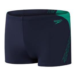 Speedo Hyper Boom Slice Aquashorts Mens