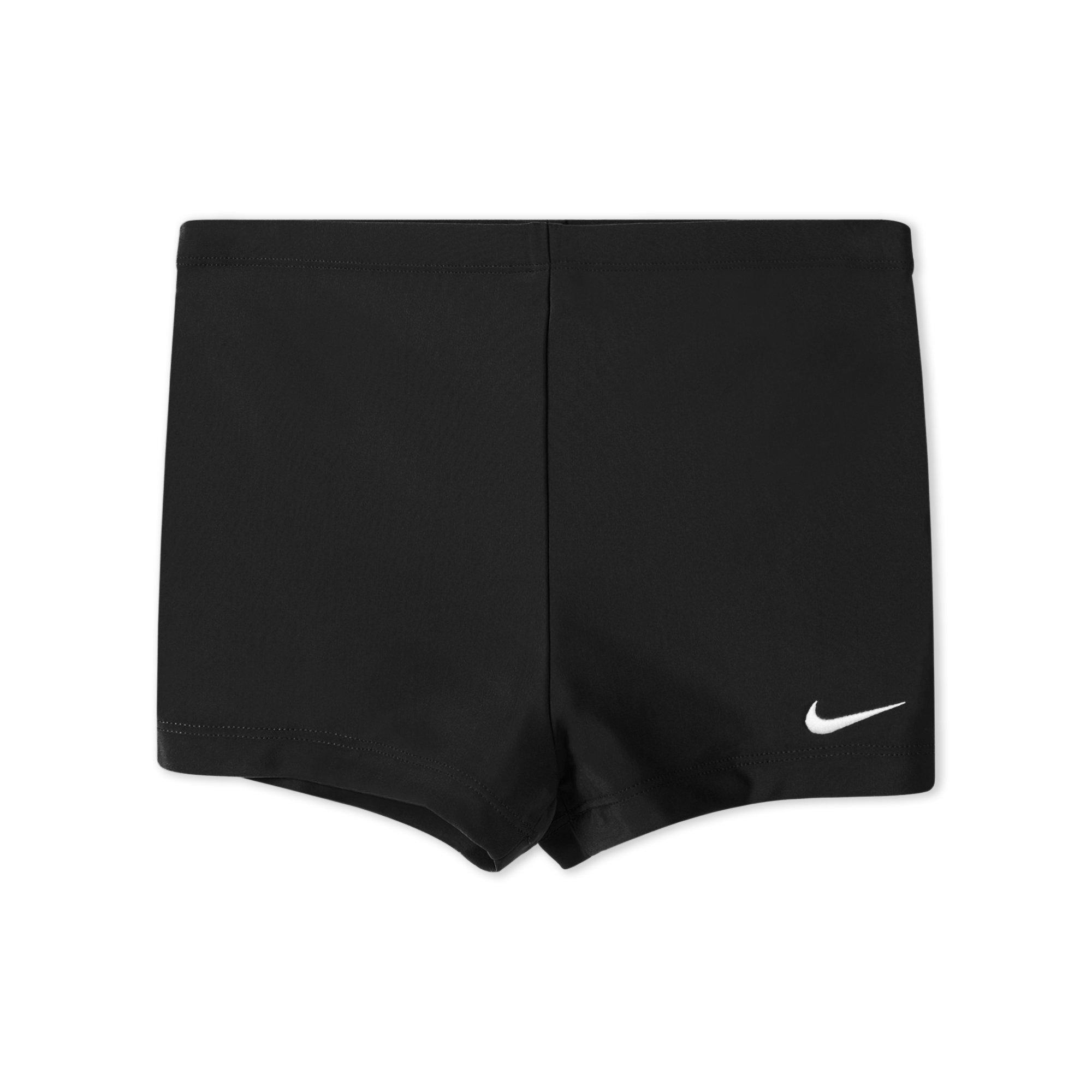 Black - Nike - Swoosh Swimming Boxers Juniors - 1