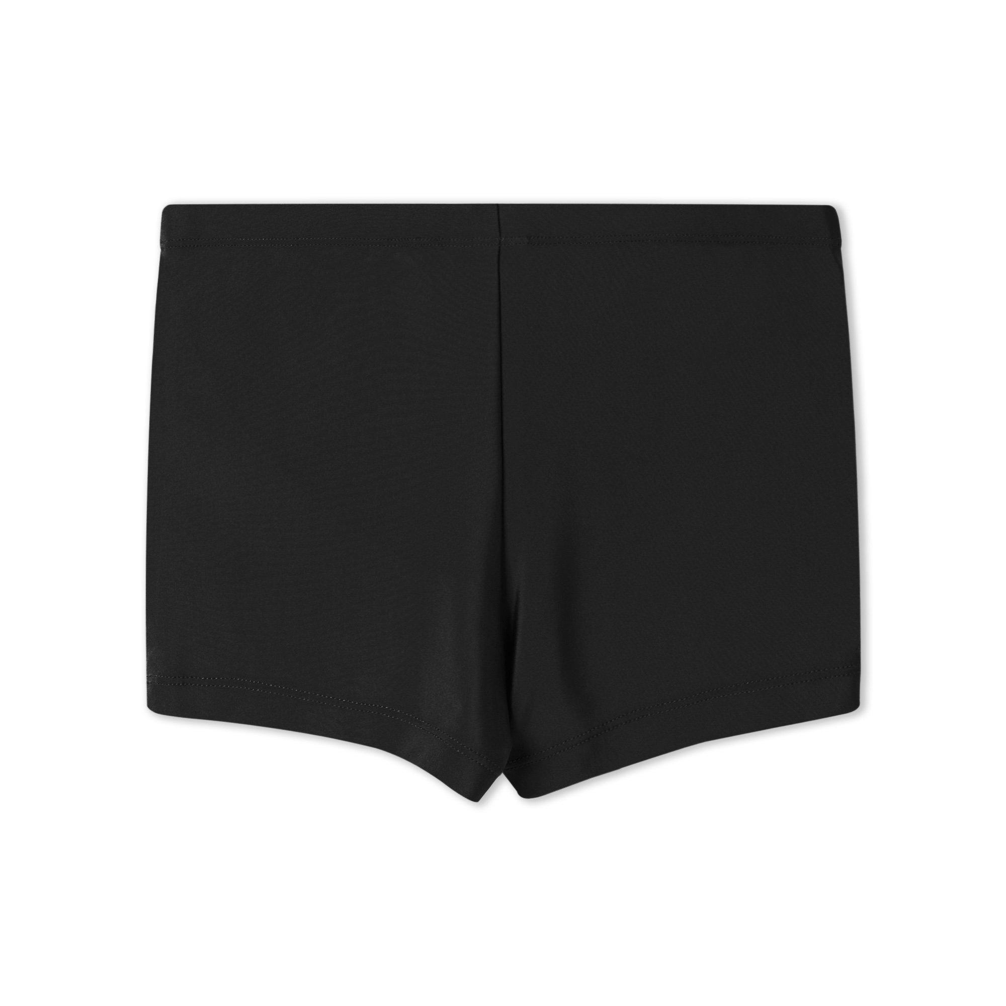 Black - Nike - Nike Swoosh Swimming Boxers Juniors - 2
