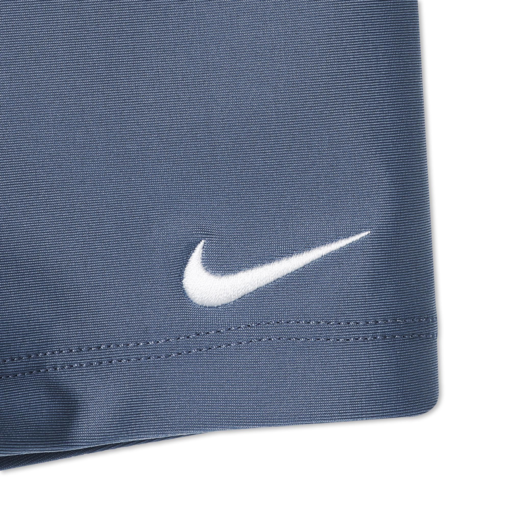 Diffused Blue - Nike - Swoosh Swimming Boxers Juniors - 3