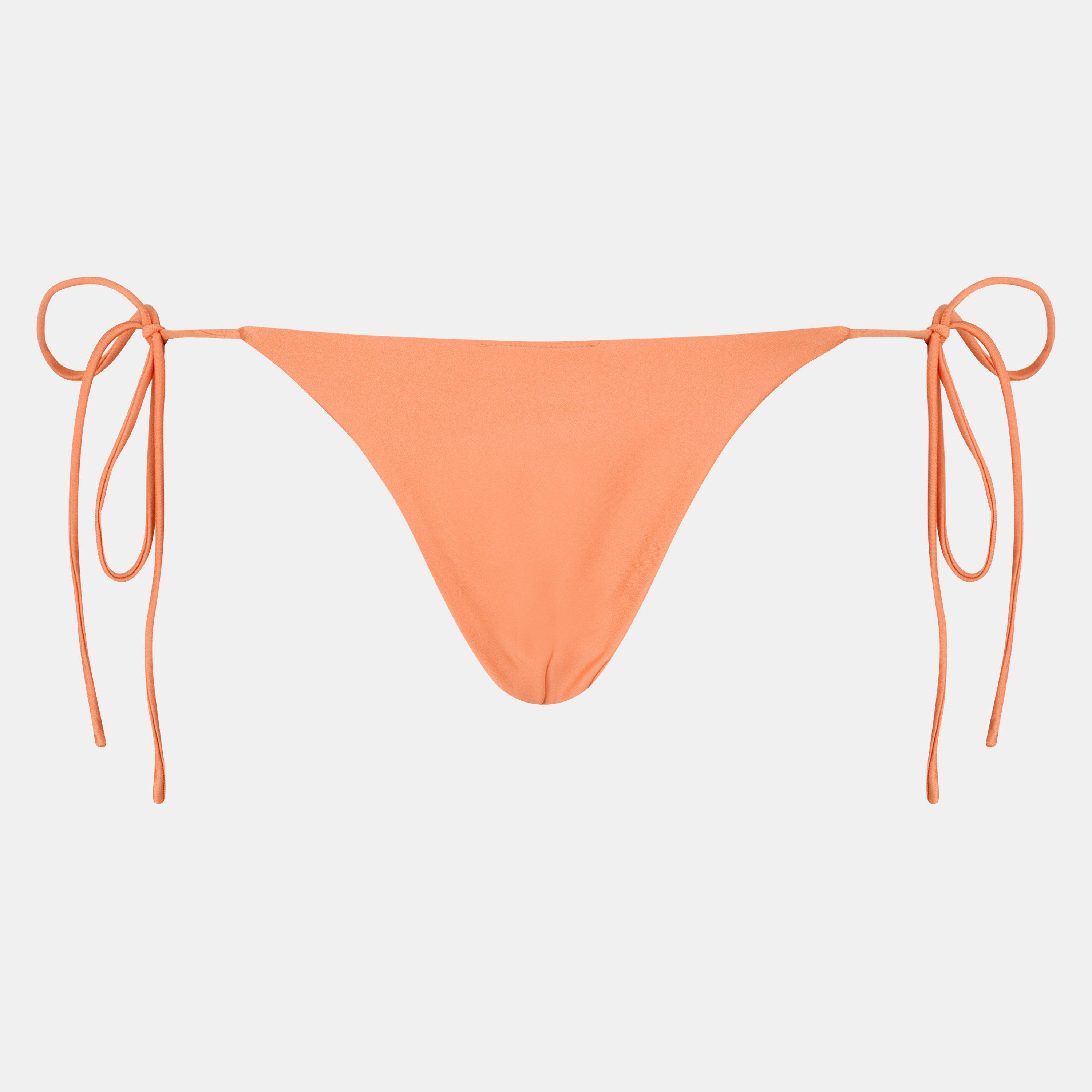 Tangerine - Asta Resort - Women's Mia Tanga Bikini Bottoms - 2