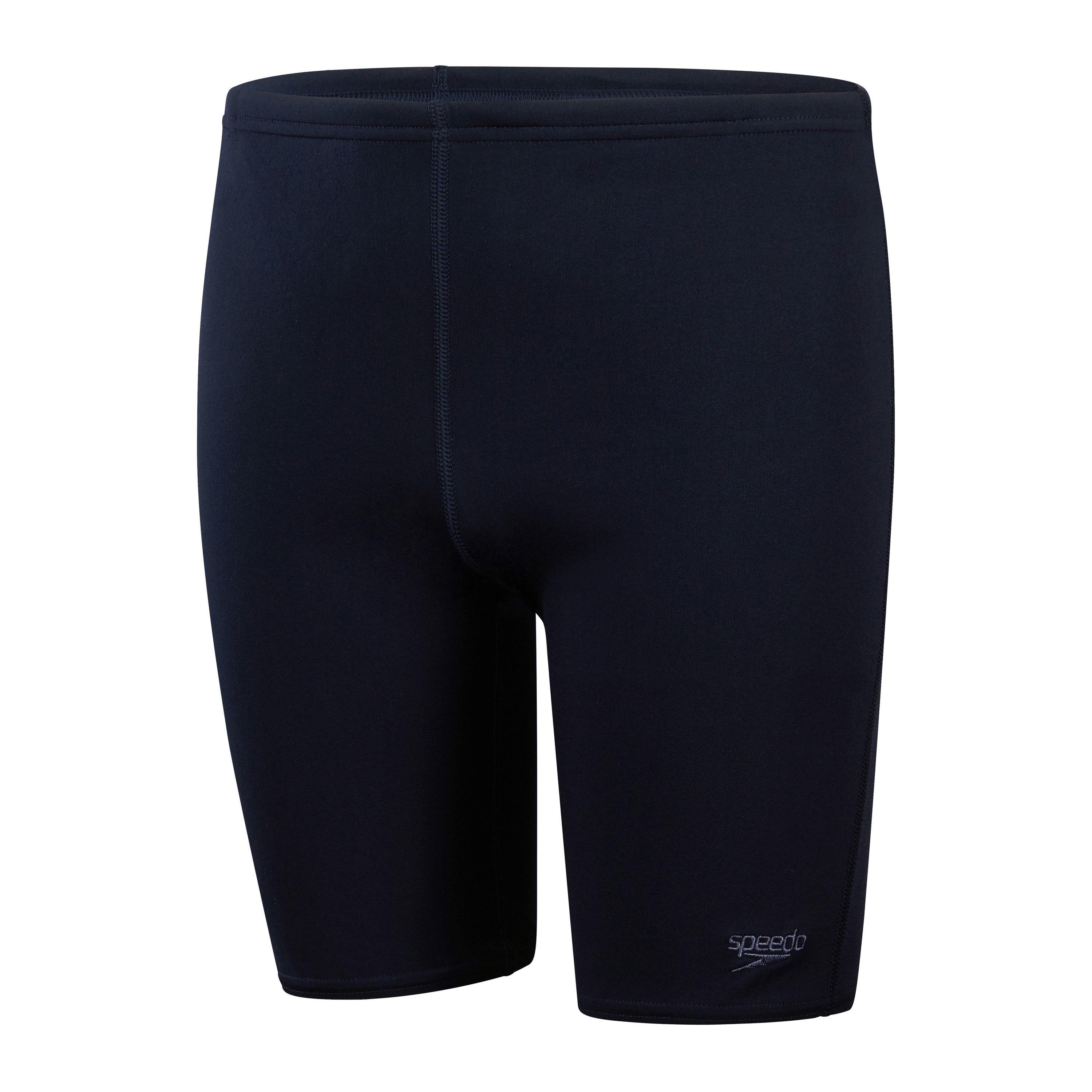 Speedo Boys Eco Endurance+ Jammers Junior - Navy - 9-10