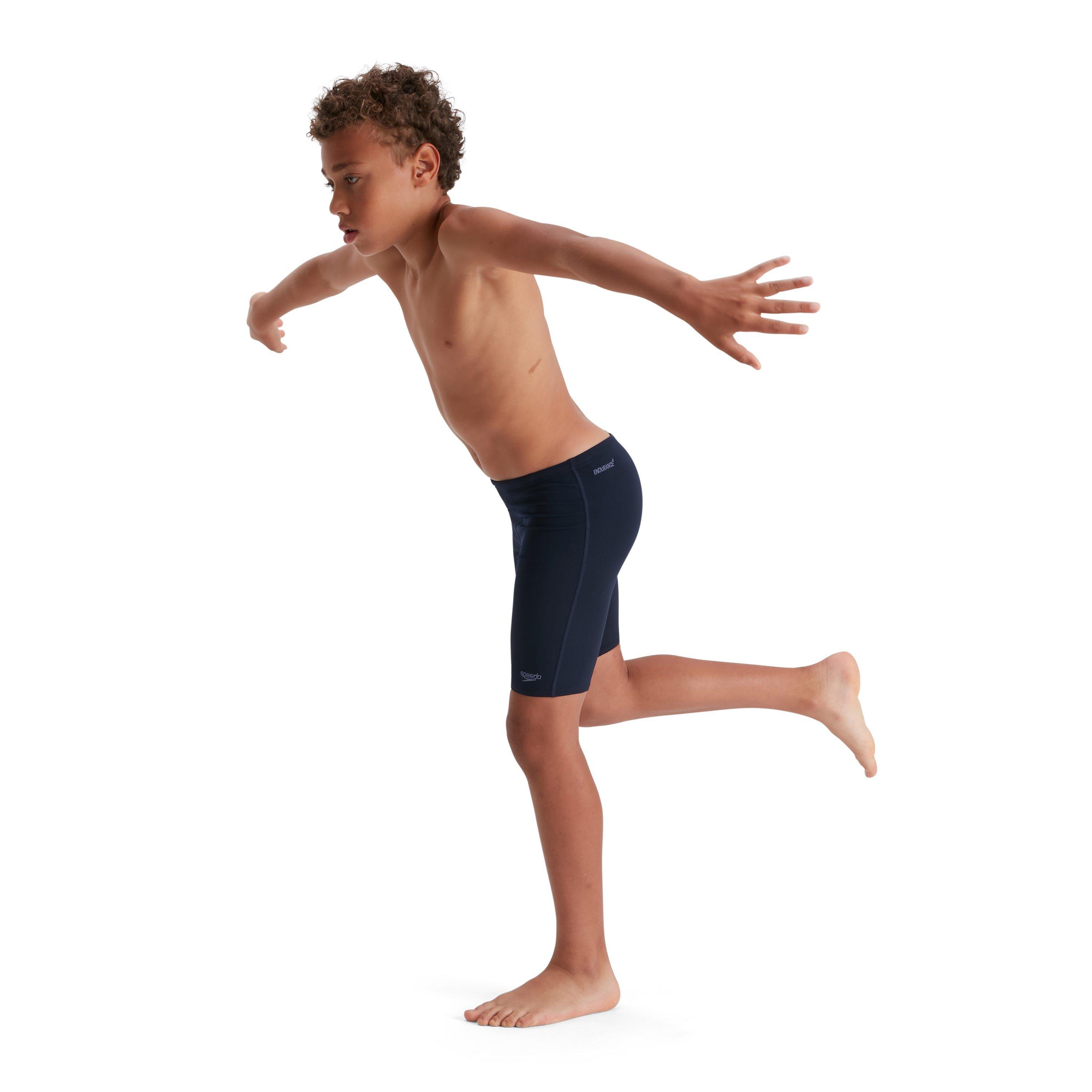 Marineblauw - Speedo - Eco Endurance+ Jammers Junior Boys - 7