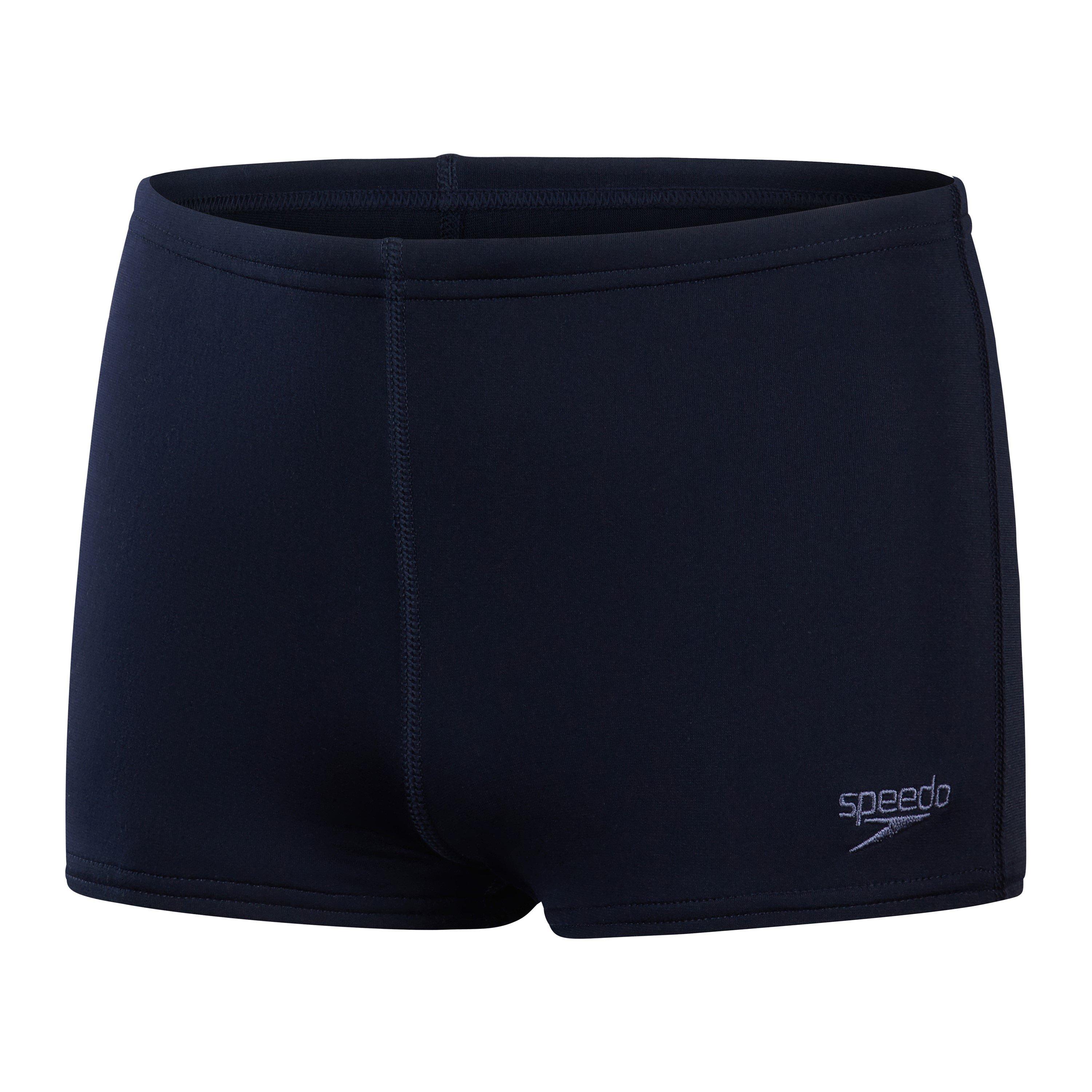 Speedo Boys Eco Endurance Plus Aqua Shorts Junior - Navy - 4YRS