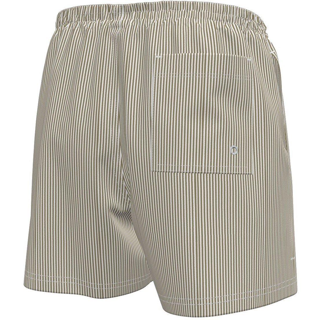 Parachute Beige - Nike - Swim Breaker Ripple Nike Swim Breaker Mens Ripple Texture 5 Brief-Lined Volley Short - 2