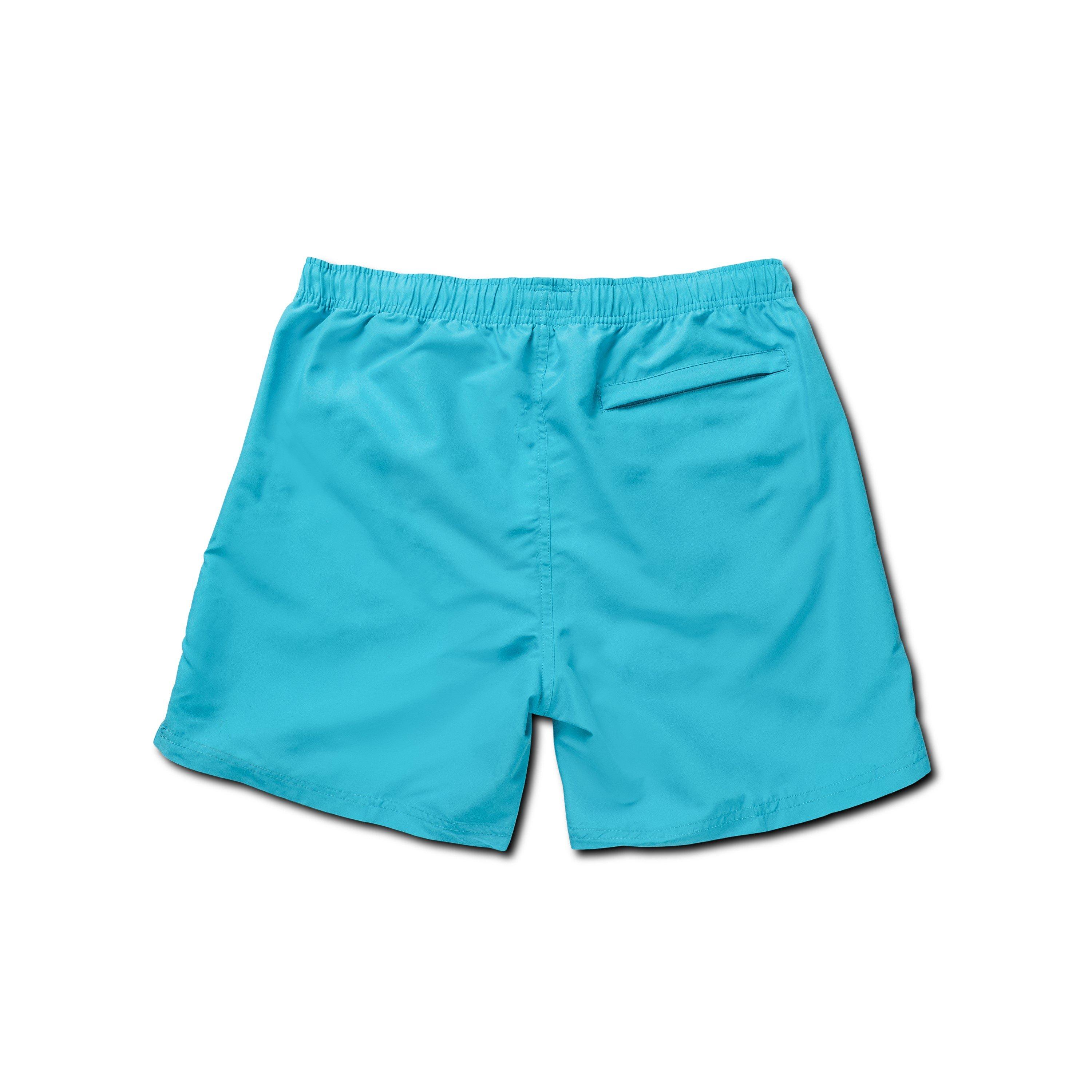 Turquoise - Panos Emporio - Men's Swim Shorts - 2