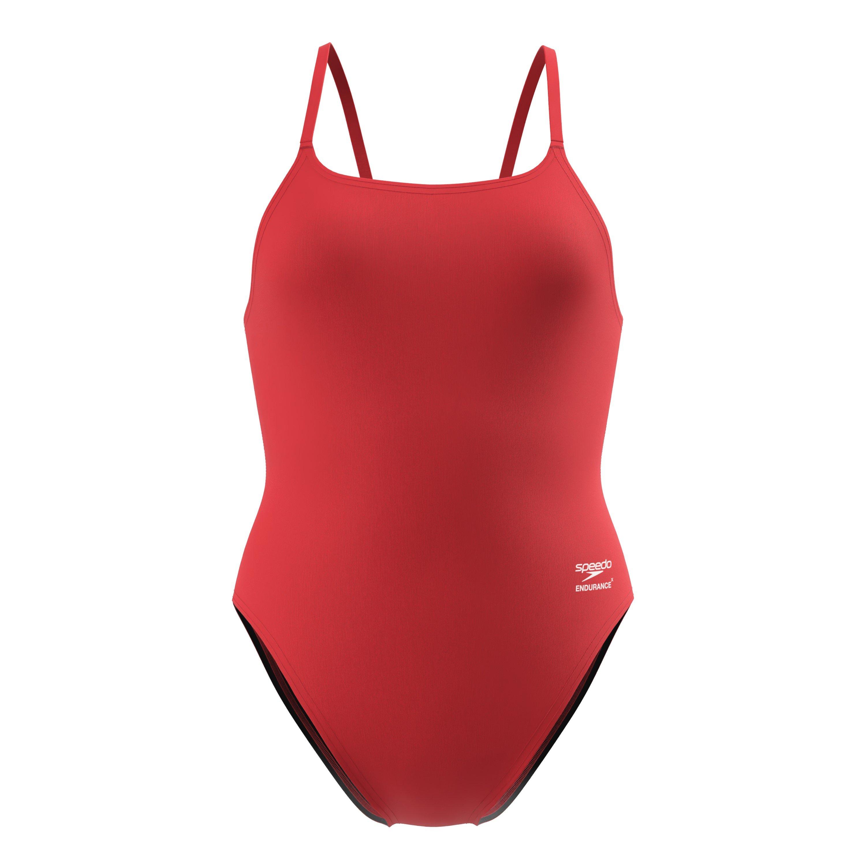 Rosso - Speedo - Speedo Solid Enduran Ld64 - 1