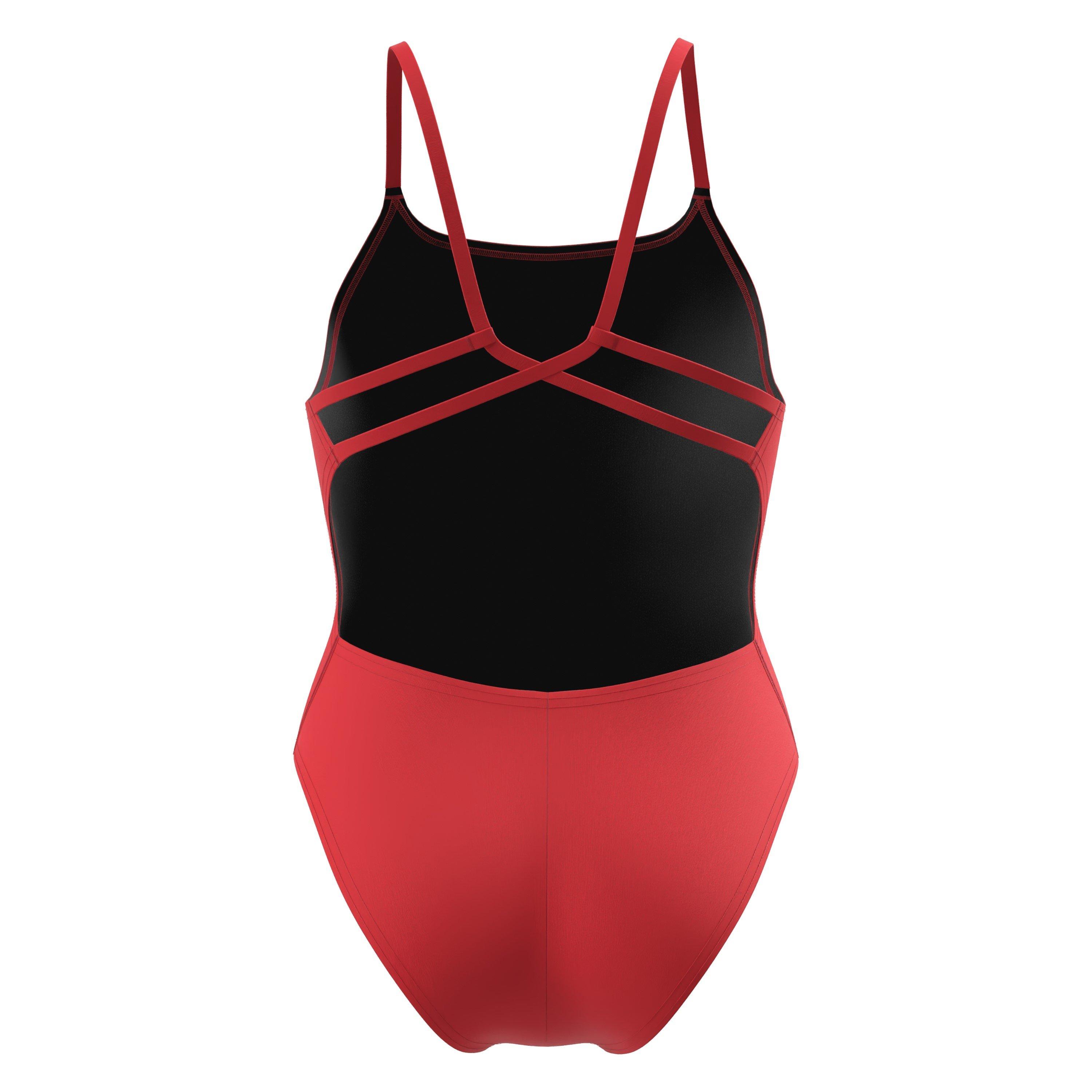 Red - Speedo - Speedo Solid Enduran Ld64 - 5