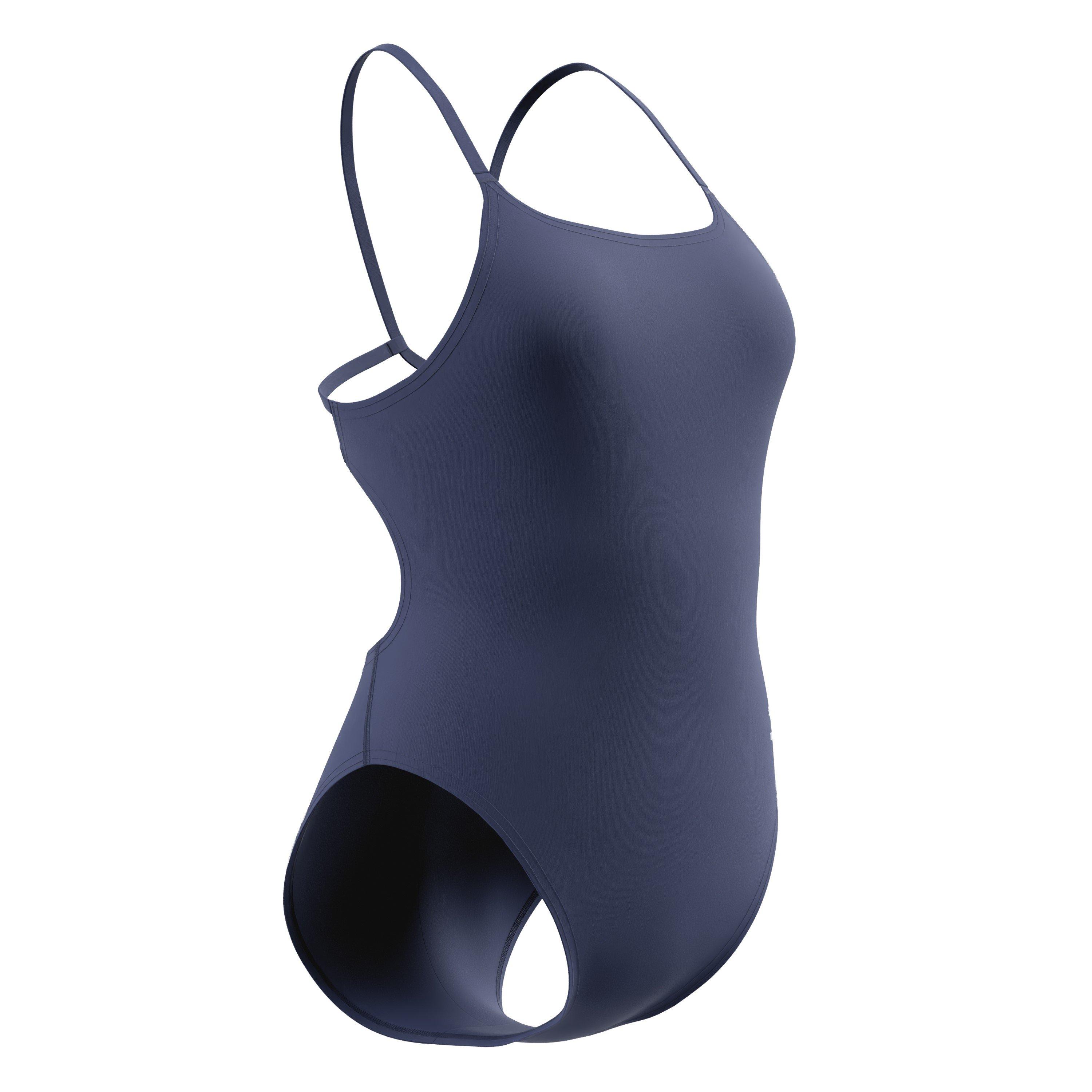Navy - Speedo - Speedo Solid Enduran Ld64 - 2
