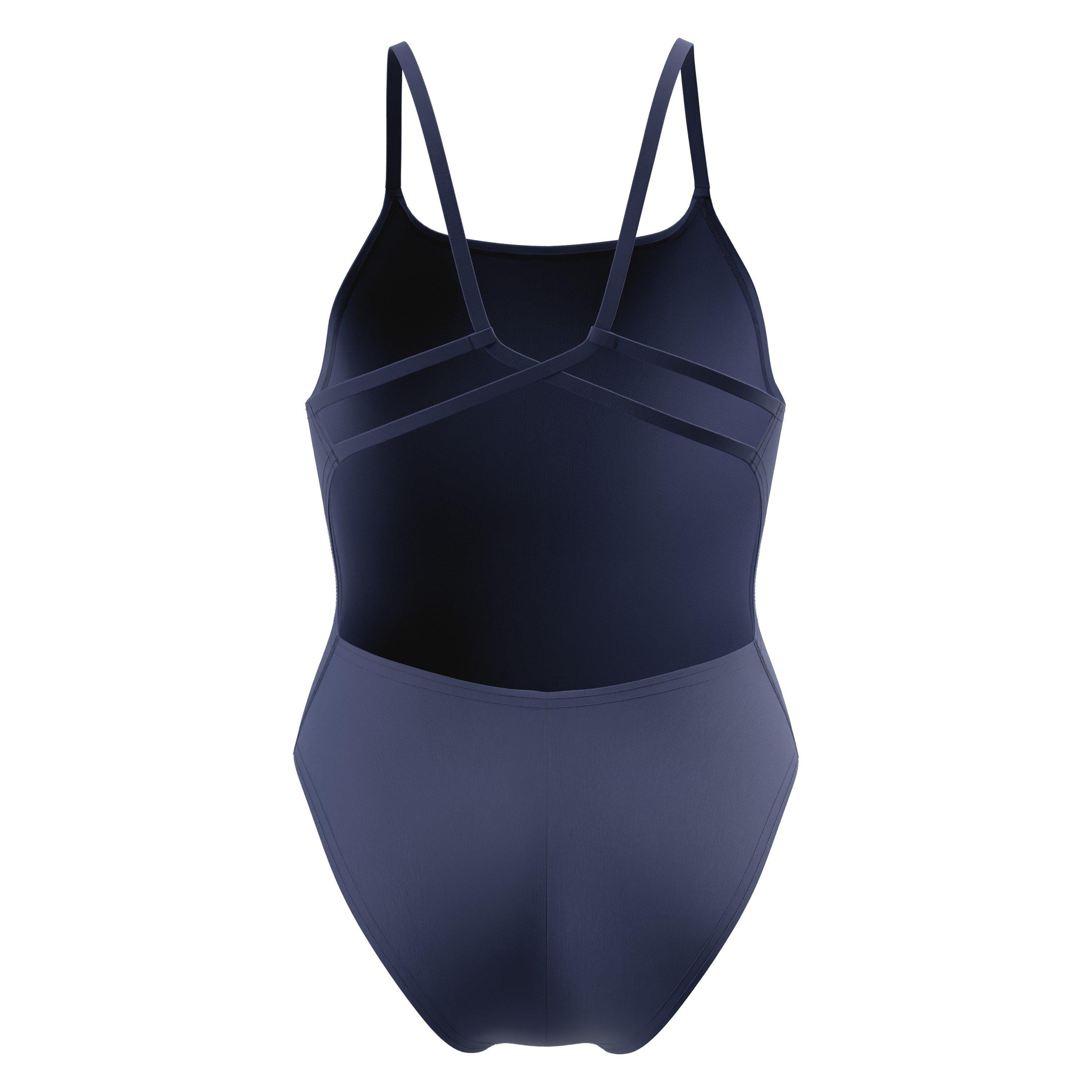 Navy - Speedo - Speedo Solid Enduran Ld64 - 3