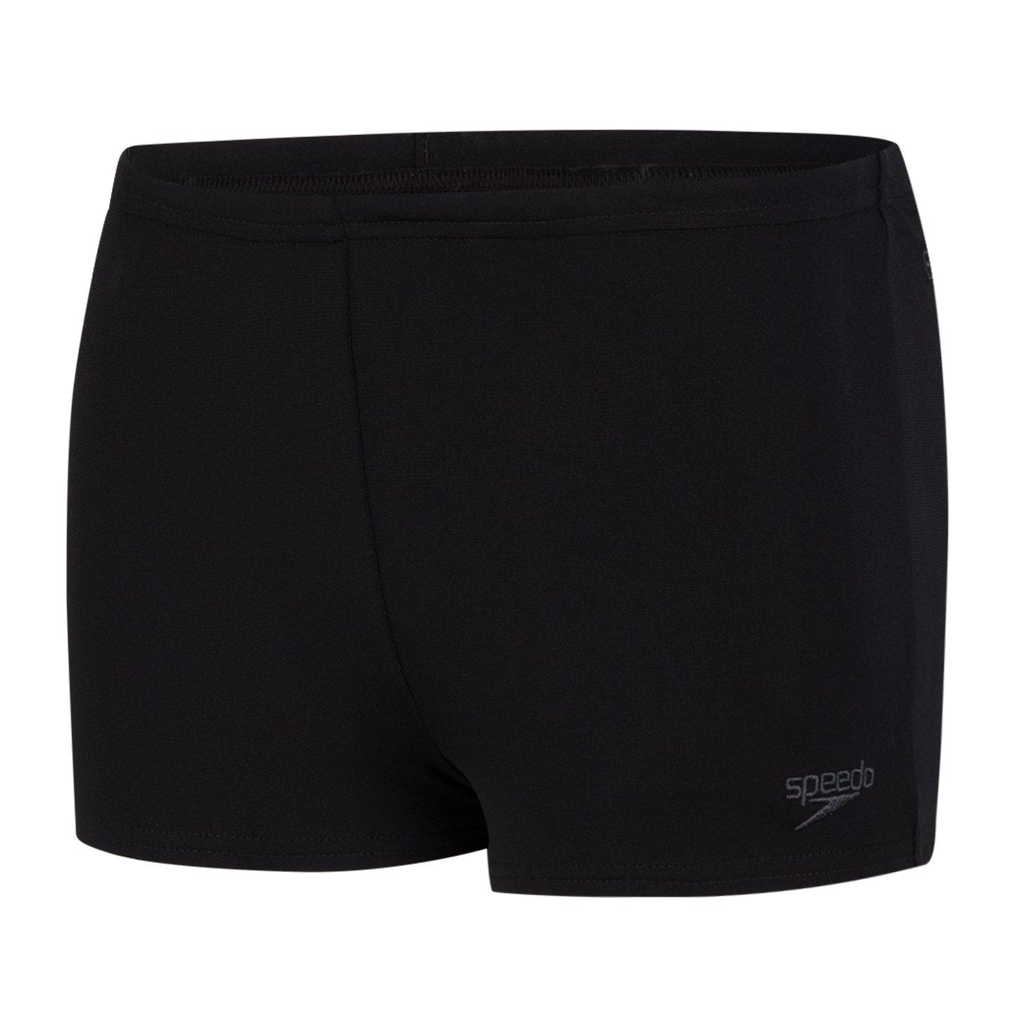Noir - Speedo - Junior Essential Endurance+ Aquashort - 1
