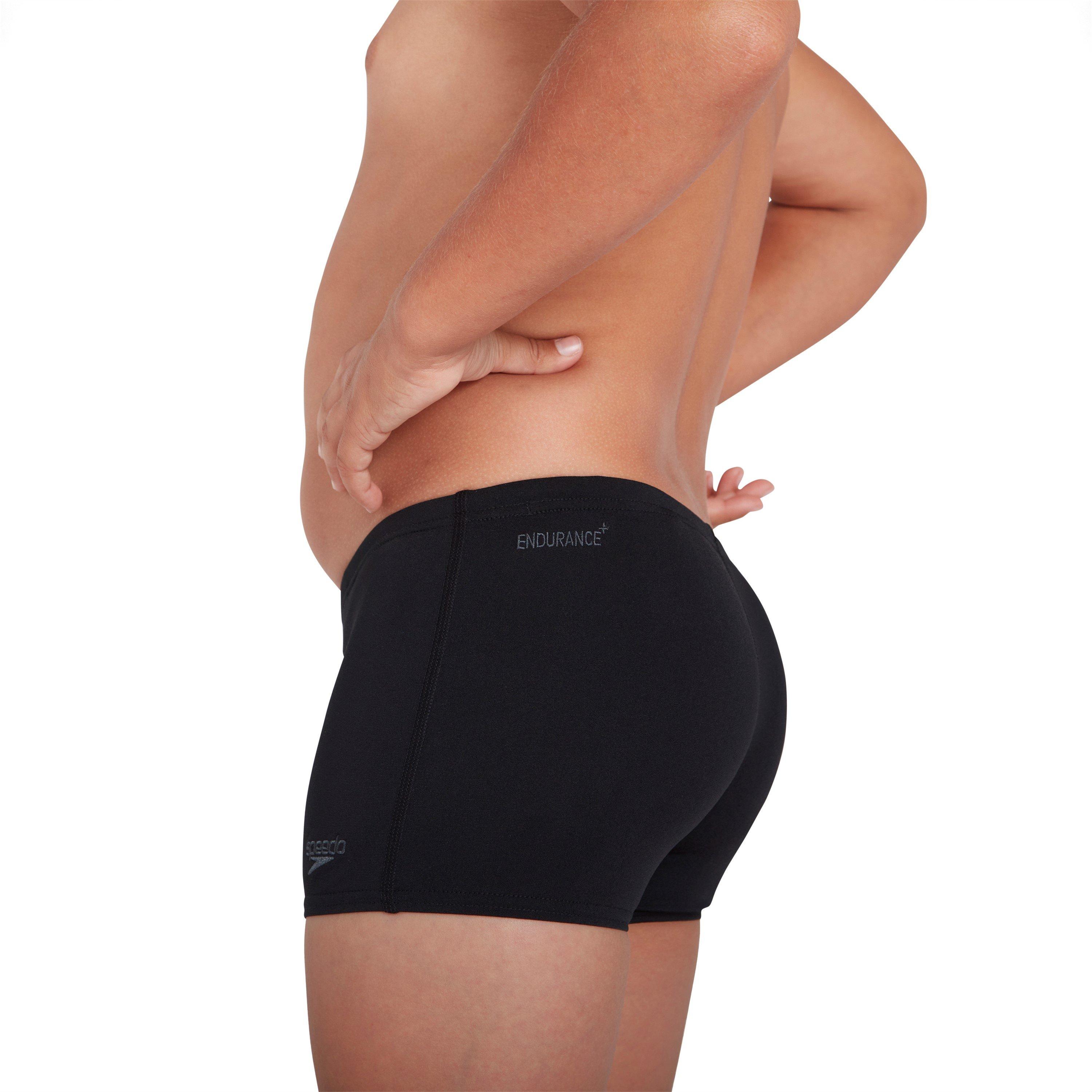 Noir - Speedo - Junior Essential Endurance+ Aquashort - 6