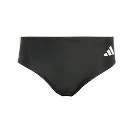 adidas 3-Stripes Swim Trunks Mens