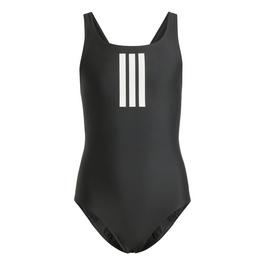 adidas 3-Stripes Swimsuit Kids
