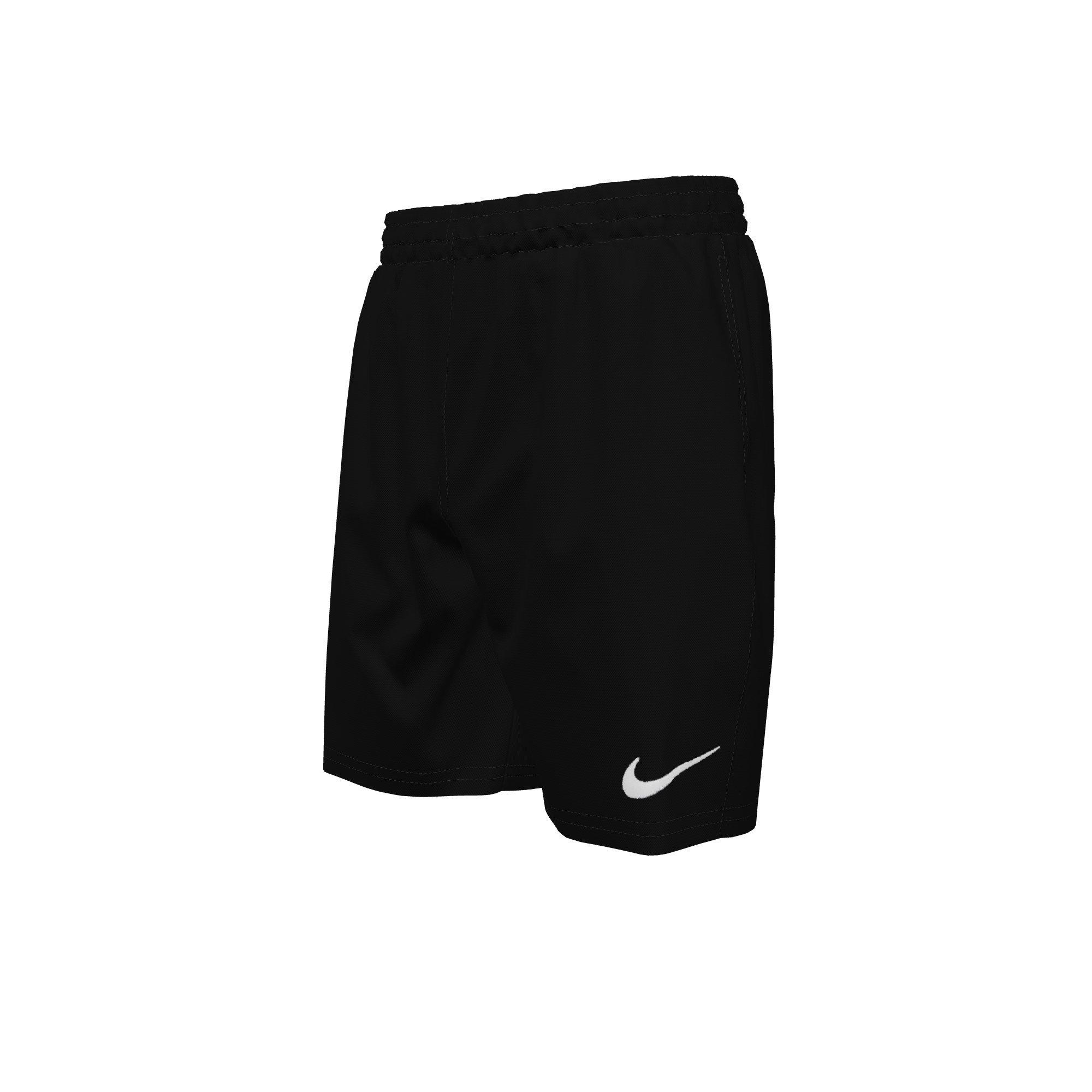 Schwarz - Nike - Boys 6 In Volley Short - 2