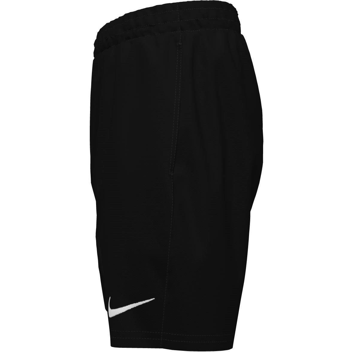 Schwarz - Nike - Boys 6 In Volley Short - 4