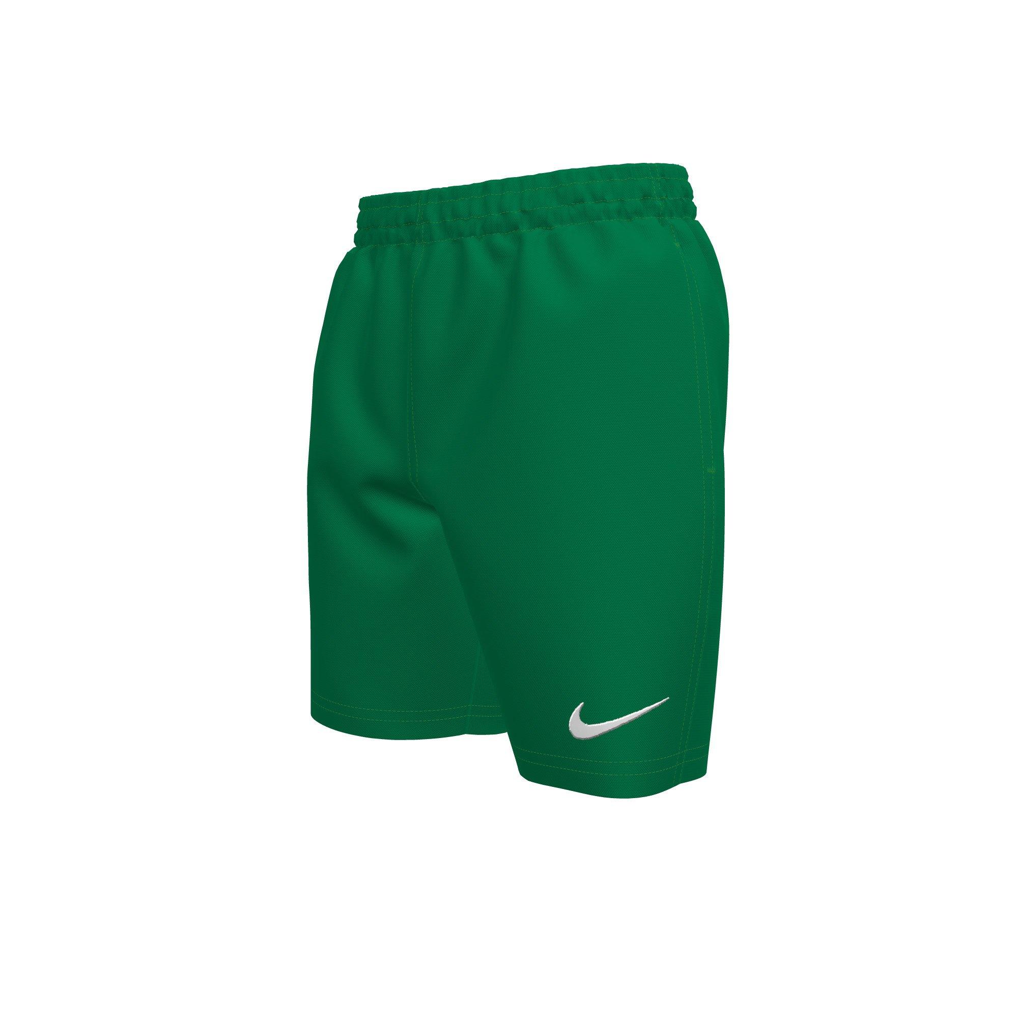 Nike Boys 6 In Volley Short - Stadium Green - 5-6 (XS)