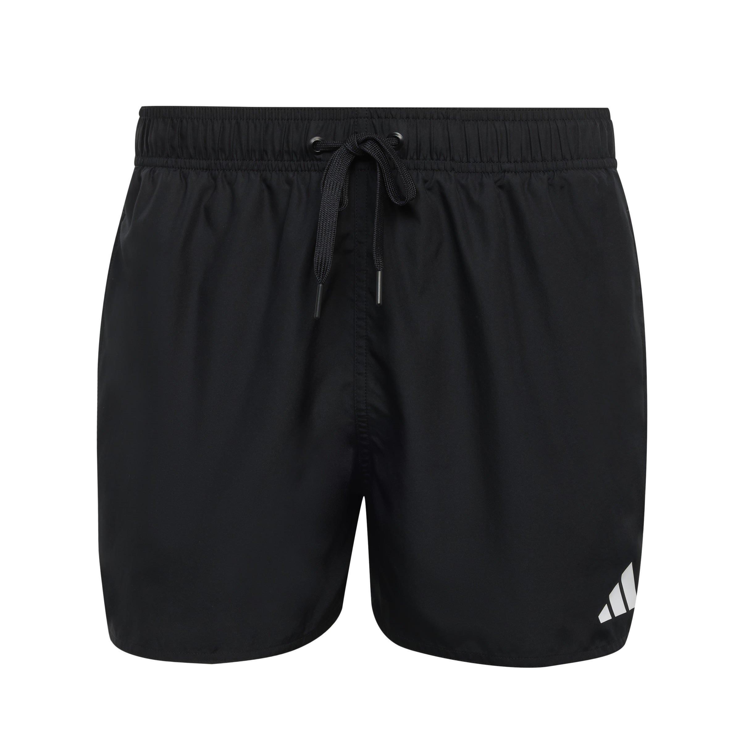 adidas 3-Stripes Swim Shorts 3-Inch Mens
