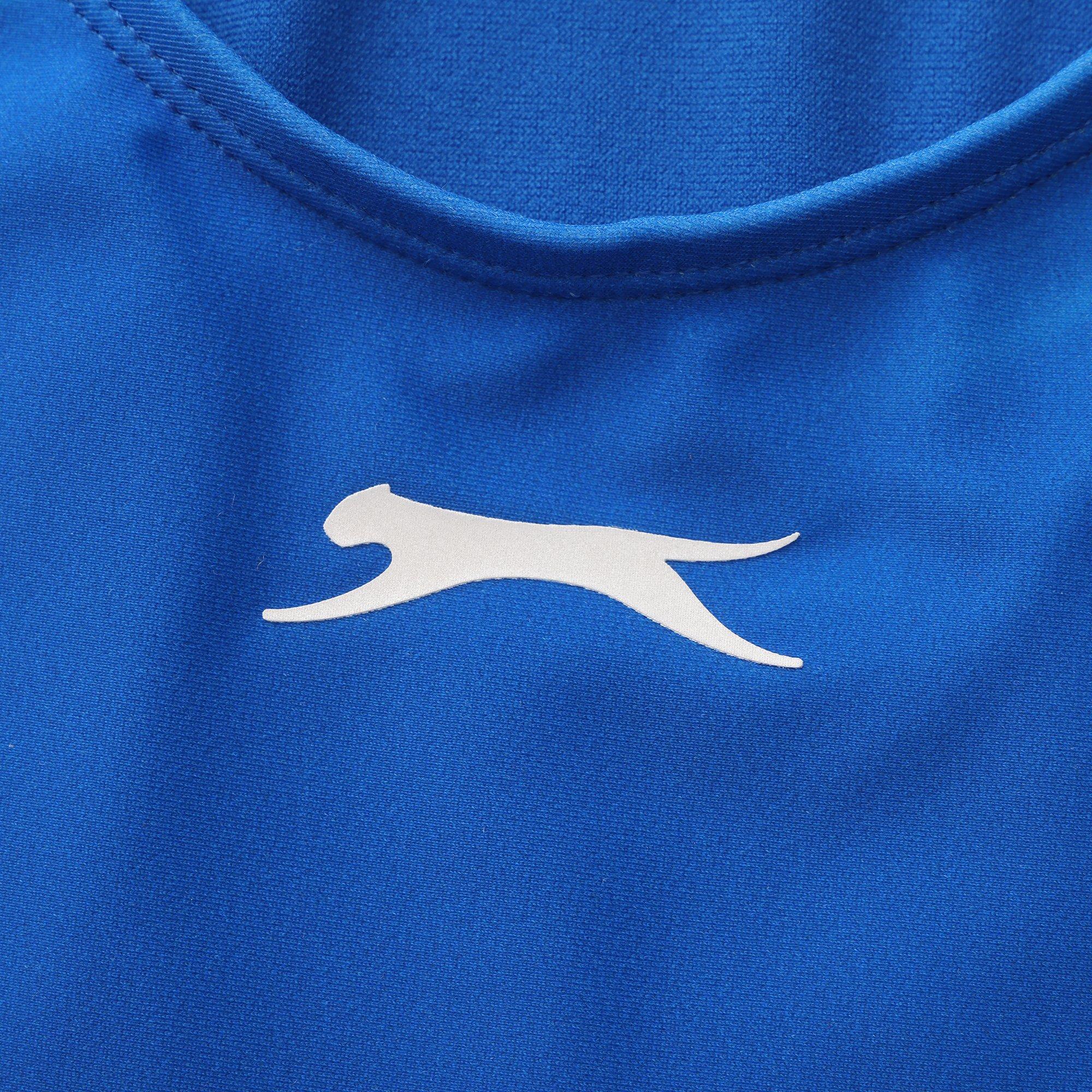 Ripple Sutil - Slazenger - Muscle-Back Suit with Strobe Print Juniors - 10