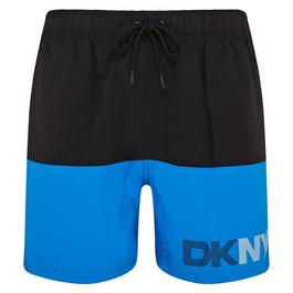 DKNY Clr Blck Short Sn54