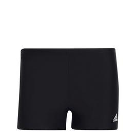 adidas Colour Block Swimming Boxers Mens