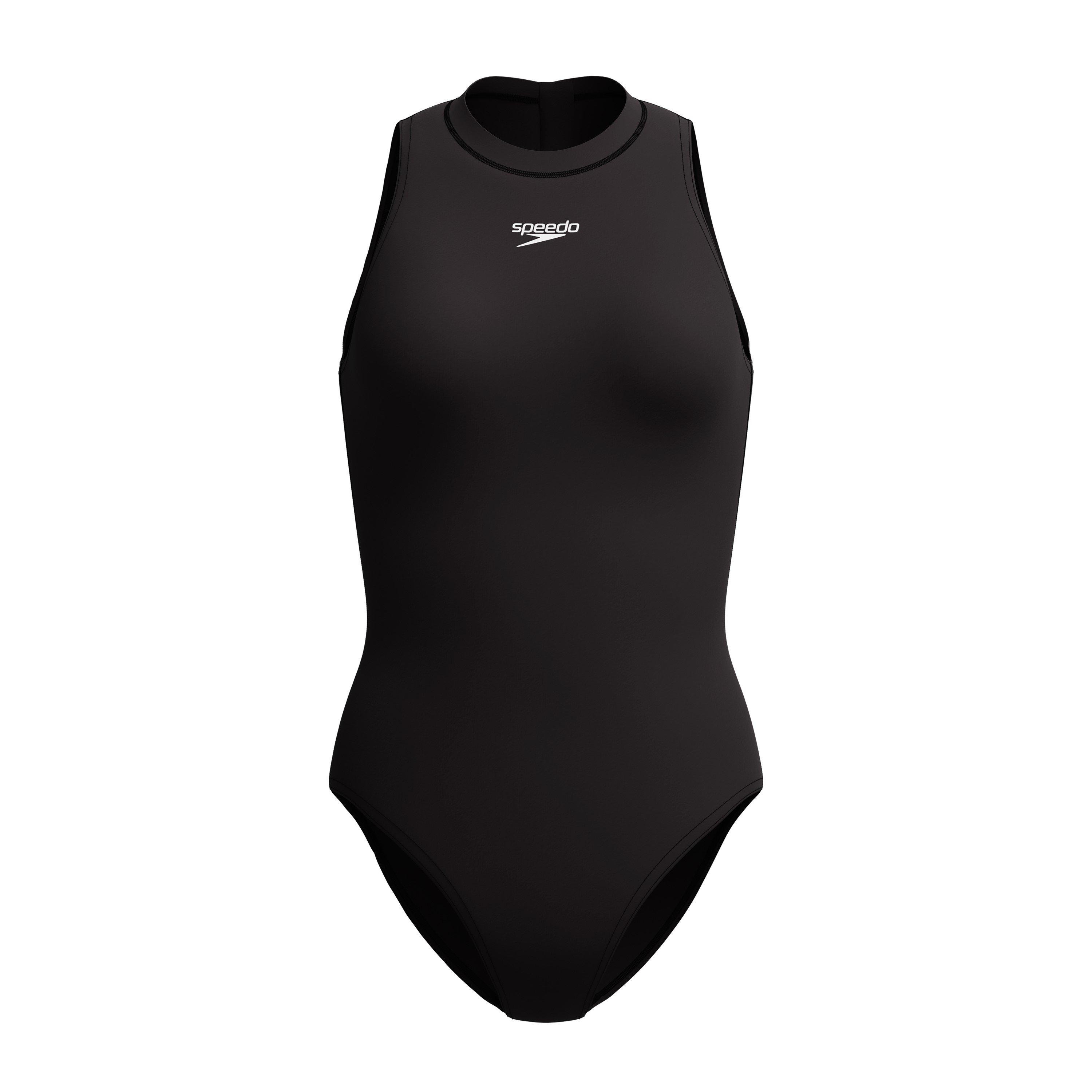 Anthracite - Speedo - Hydrasuit 1pc Ld62 - 2