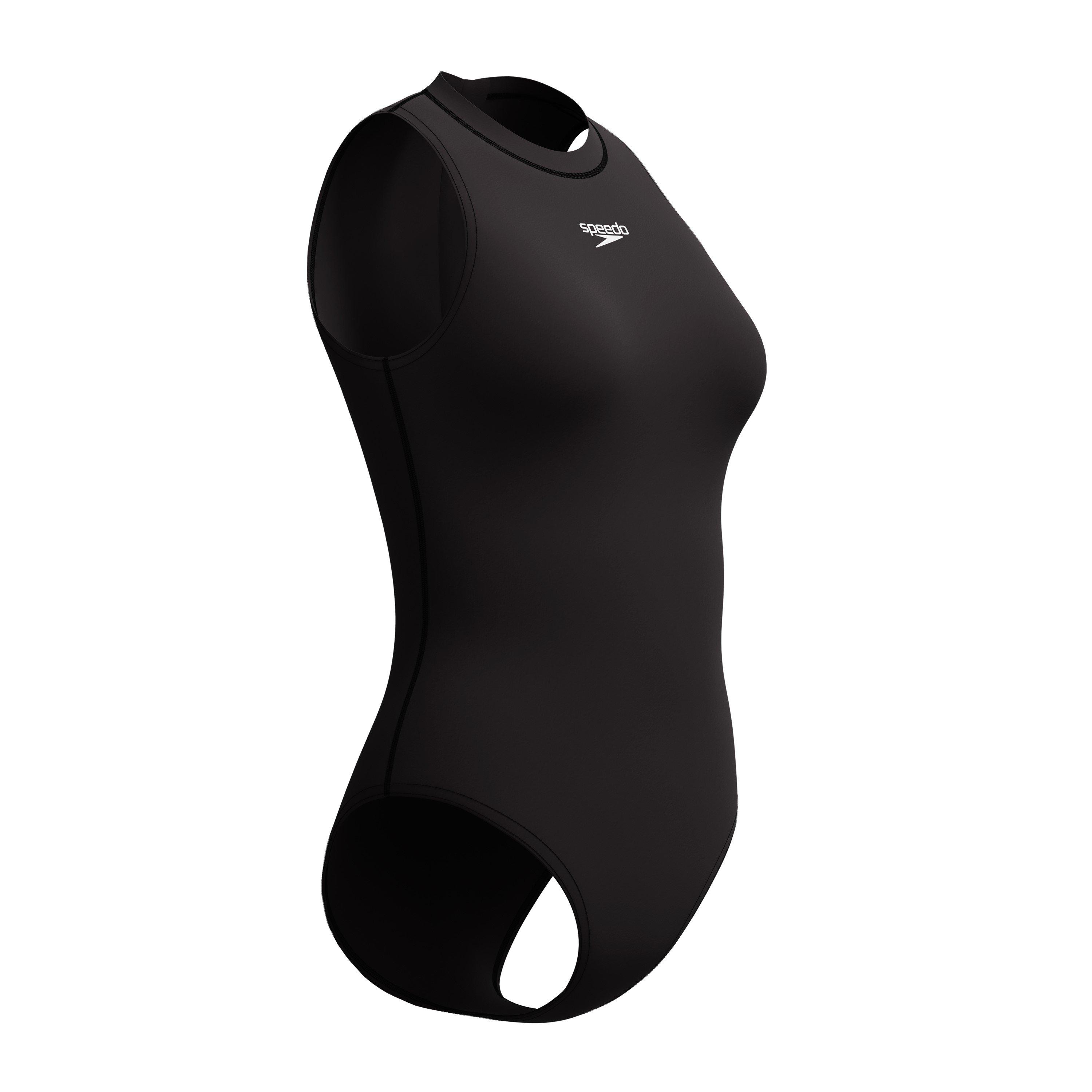 Anthracite - Speedo - Hydrasuit 1pc Ld62 - 3