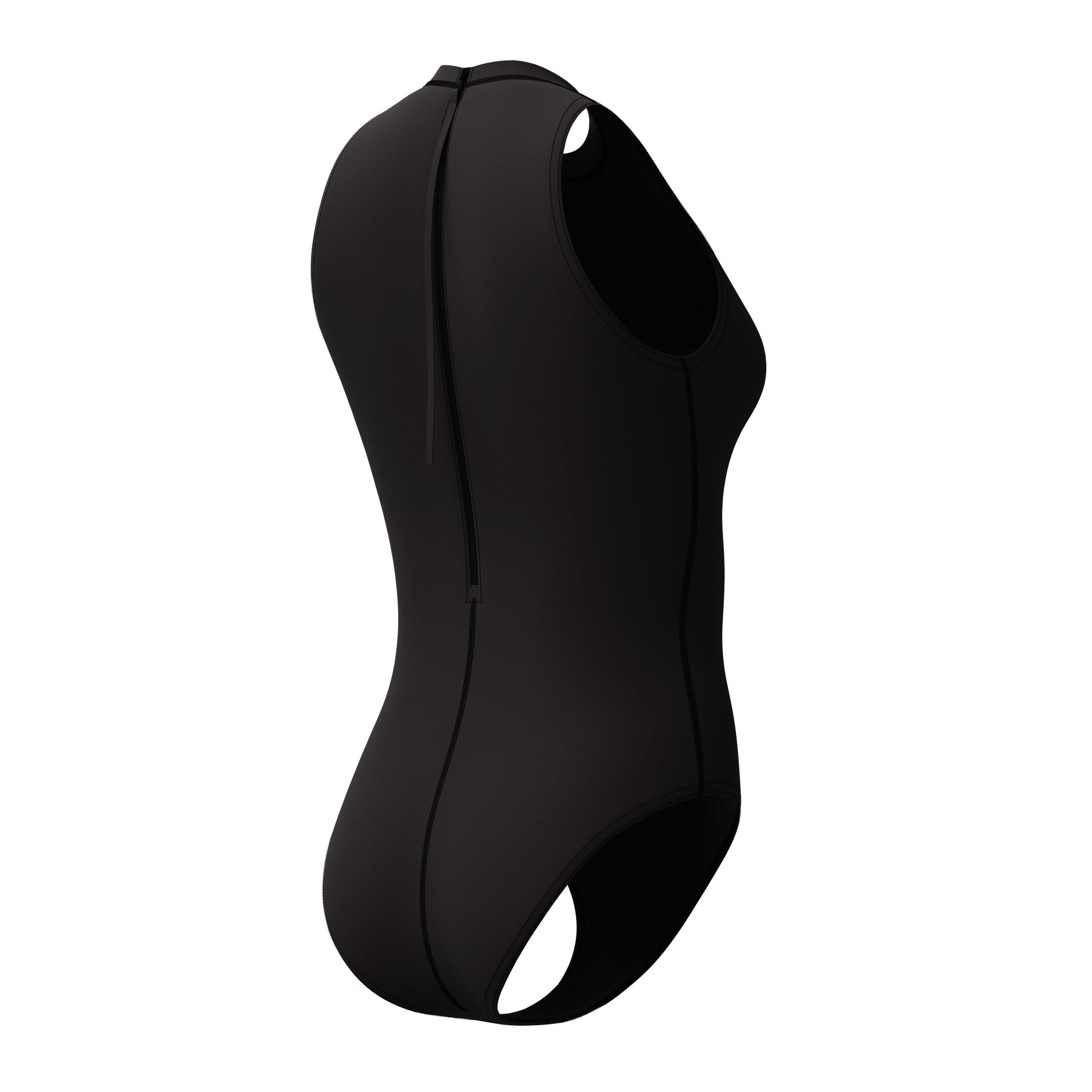 Anthracite - Speedo - Hydrasuit 1pc Ld62 - 5