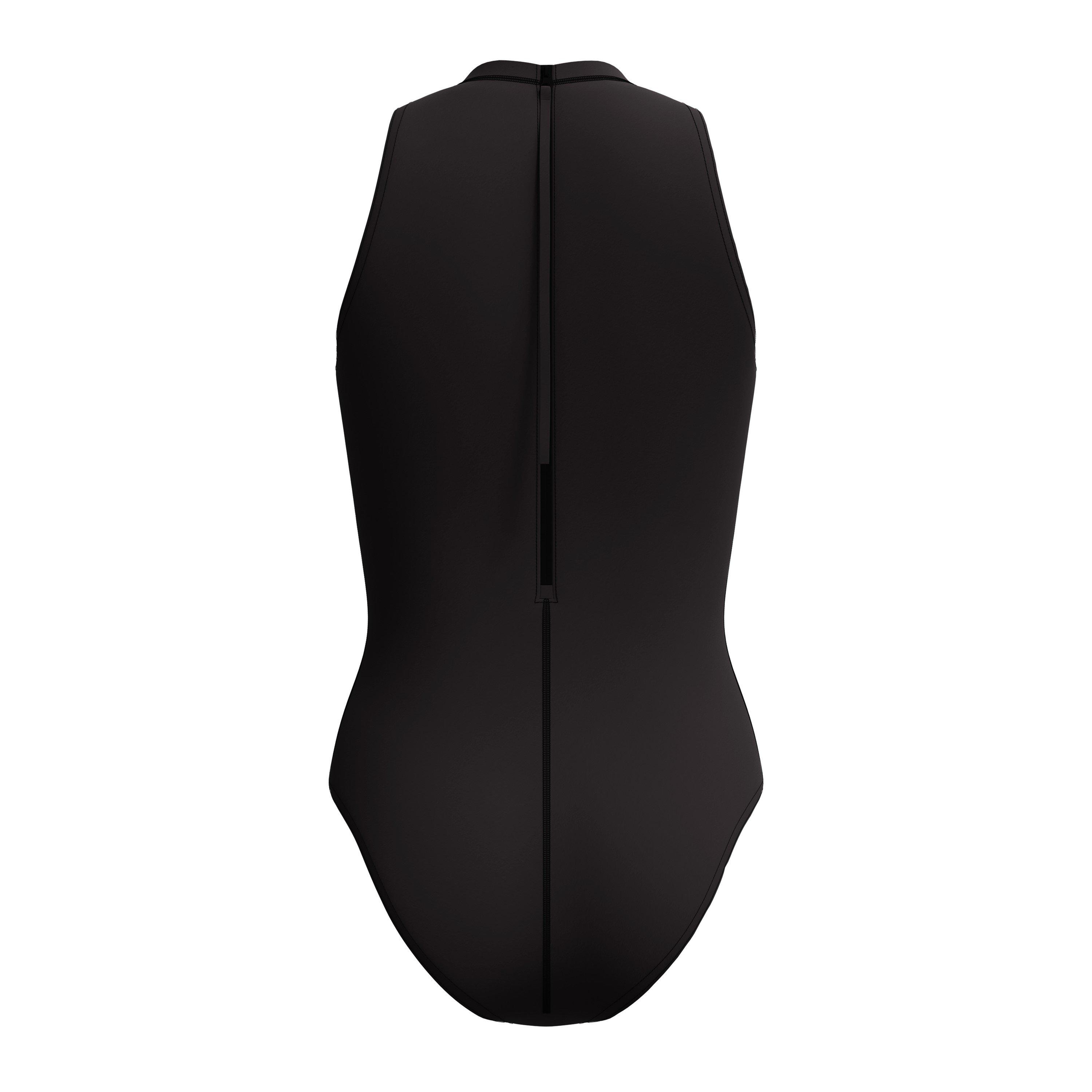 Anthracite - Speedo - Hydrasuit 1pc Ld62 - 6