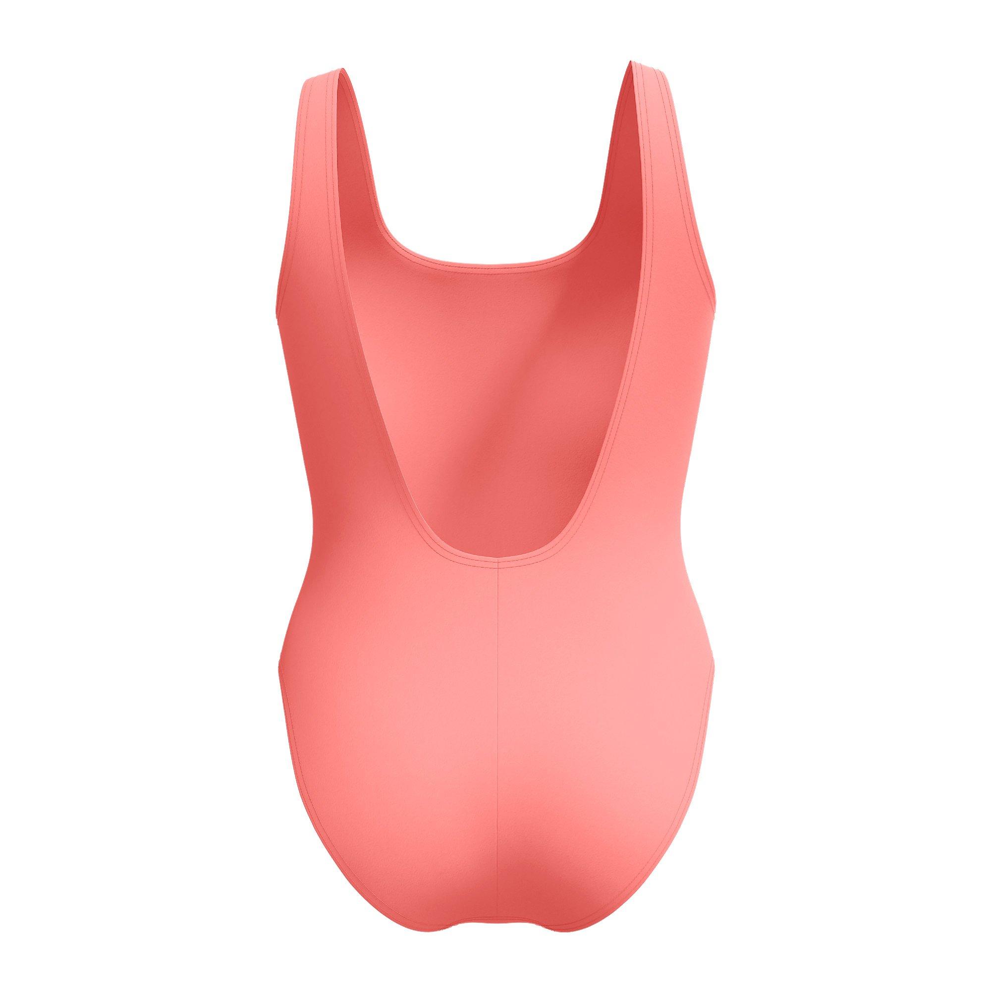 Coral - Speedo - Speedo Textured Deep Ld64 - 2