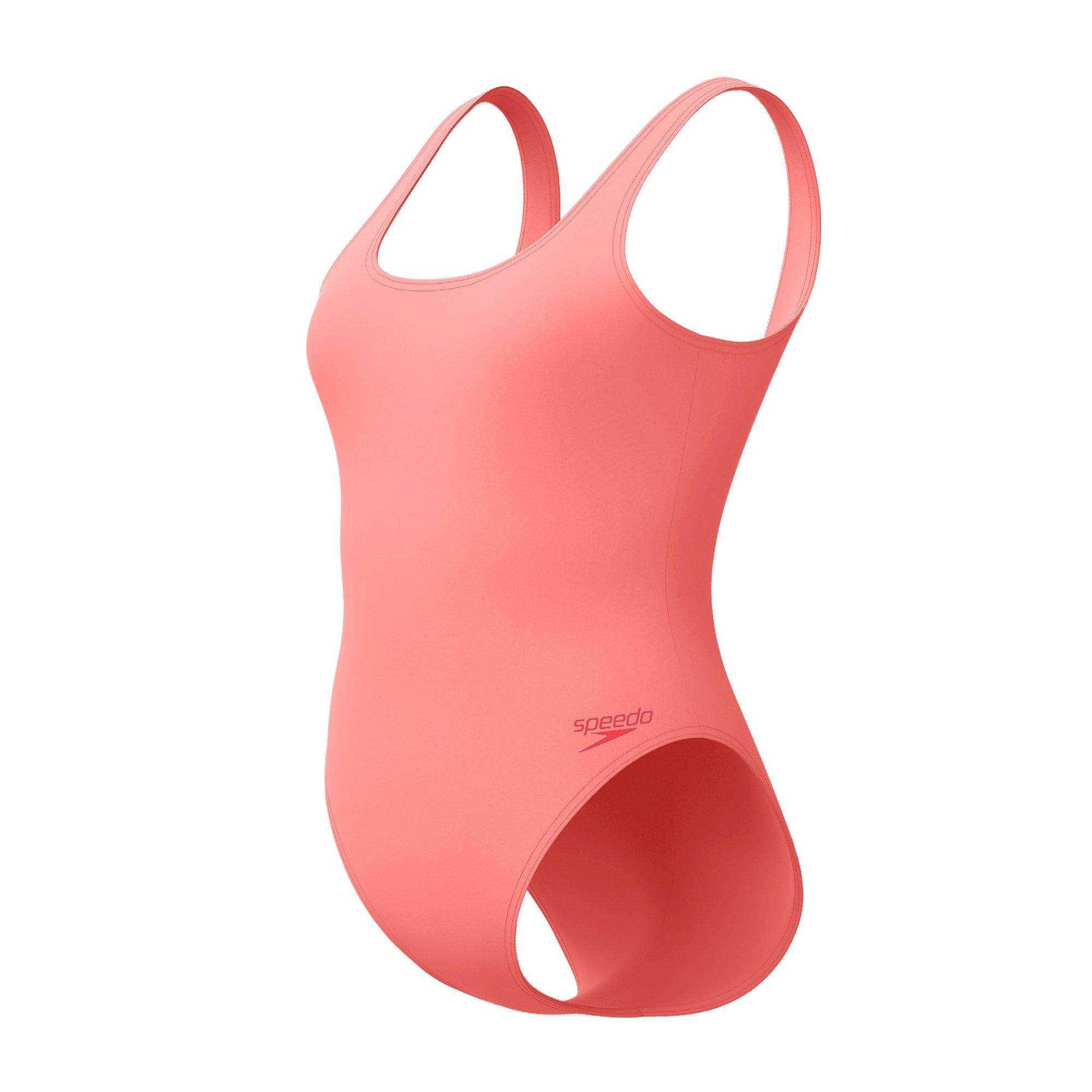 Coral - Speedo - Speedo Textured Deep Ld64 - 3