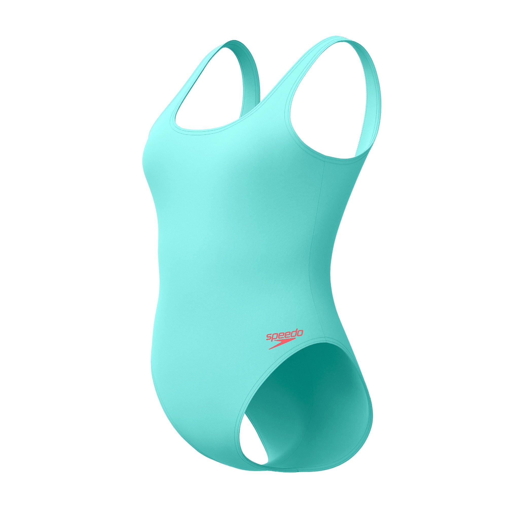 Turchese - Speedo - Speedo Textured Deep Ld64 - 3
