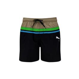 Puma Heritage Mid-Length Swim Shorts