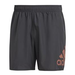 adidas Badge of Sport Swim Shorts