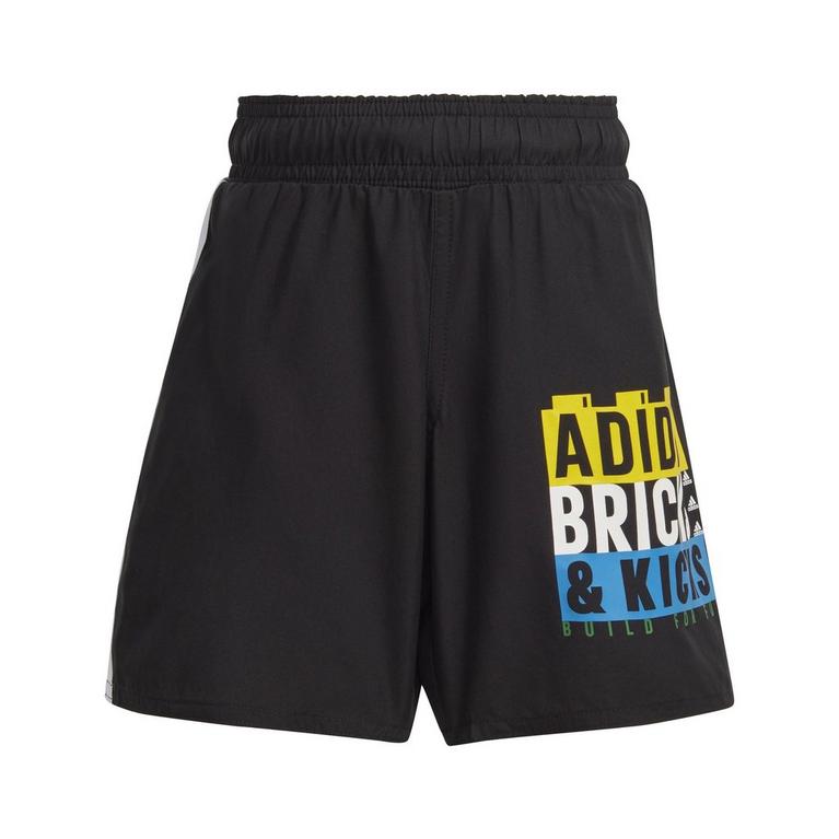 Noir - adidas - Master bermuda shorts - 1