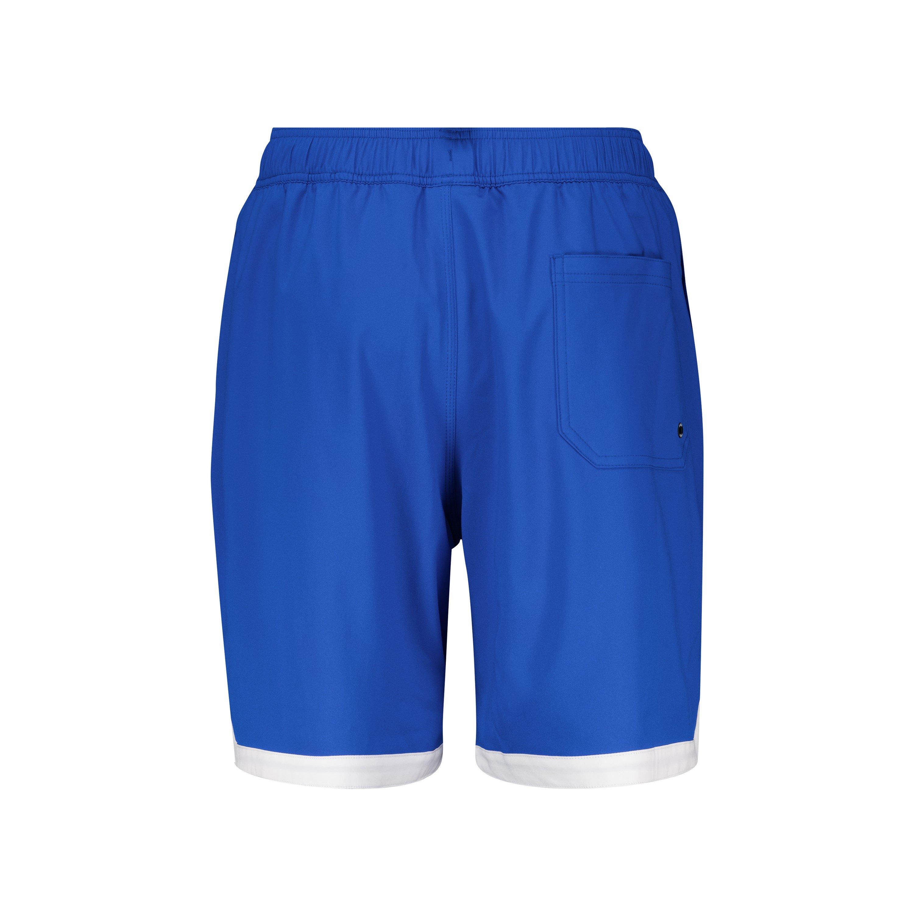 Royal Blue - Puma - Loose Fit Swim Shorts - 2