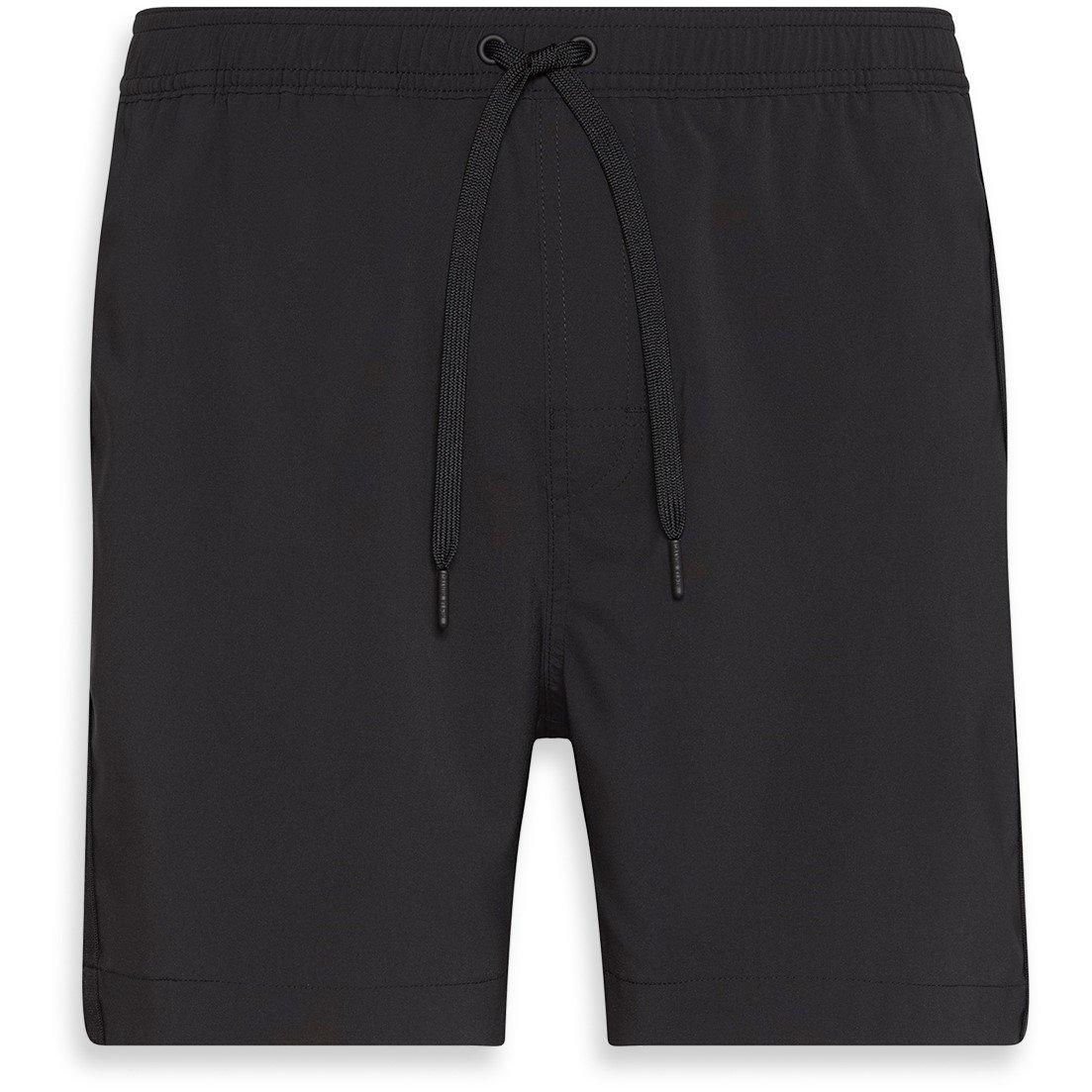 Calvin Klein Men's Swim Shorts - Black - L
