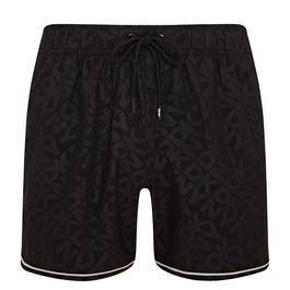 DKNY Logo Swim Short