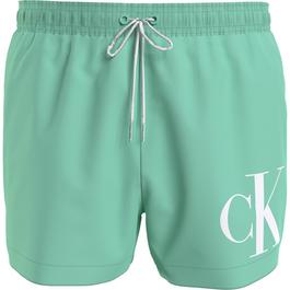 Calvin Klein CK L Drawstring Swim Short