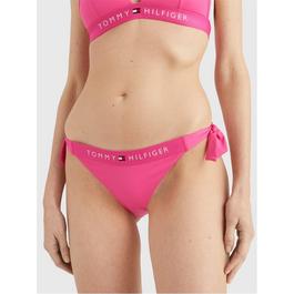 Tommy Hilfiger Original Side Tie Cheeky Bikini Bottoms